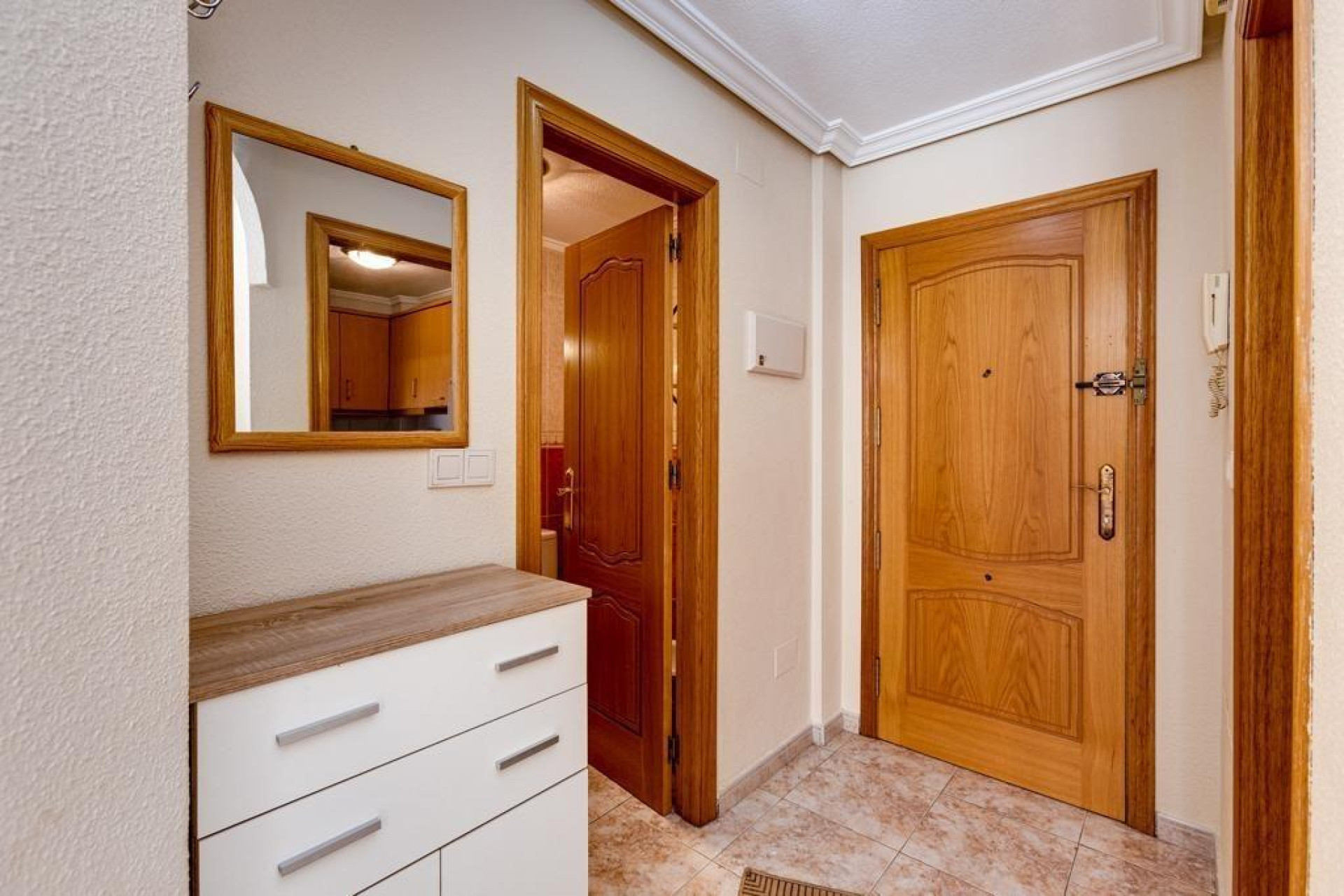 Revente - Appartement - Torrevieja - Centro