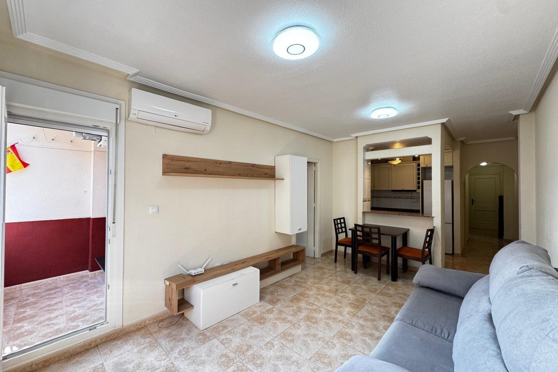 Revente - Appartement - Torrevieja - Centro