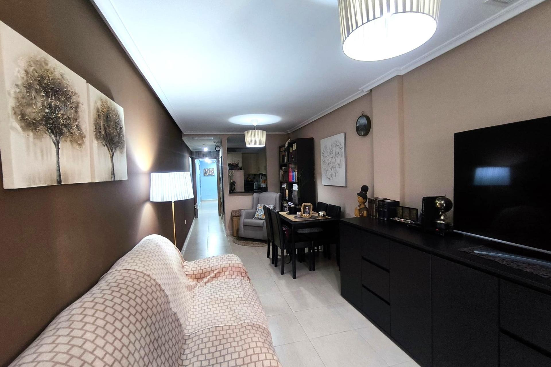 Revente - Appartement - Torrevieja - Centro