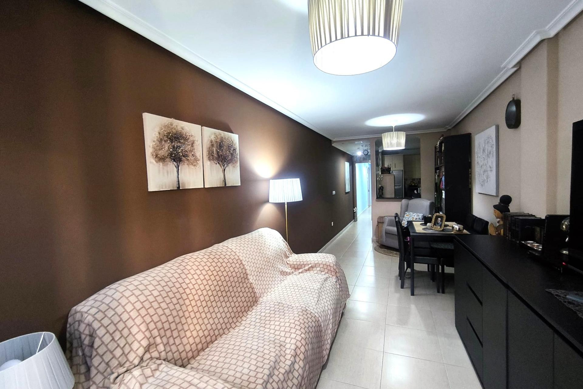 Revente - Appartement - Torrevieja - Centro