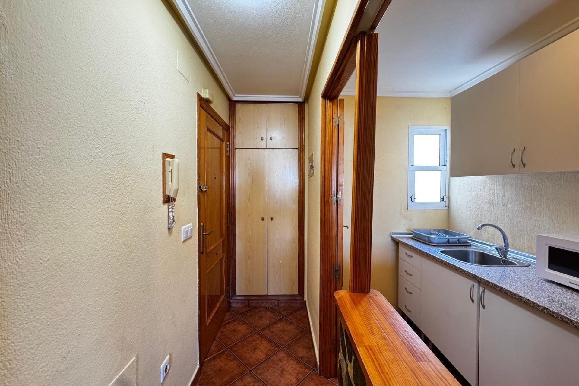 Revente - Appartement - Torrevieja - Centro