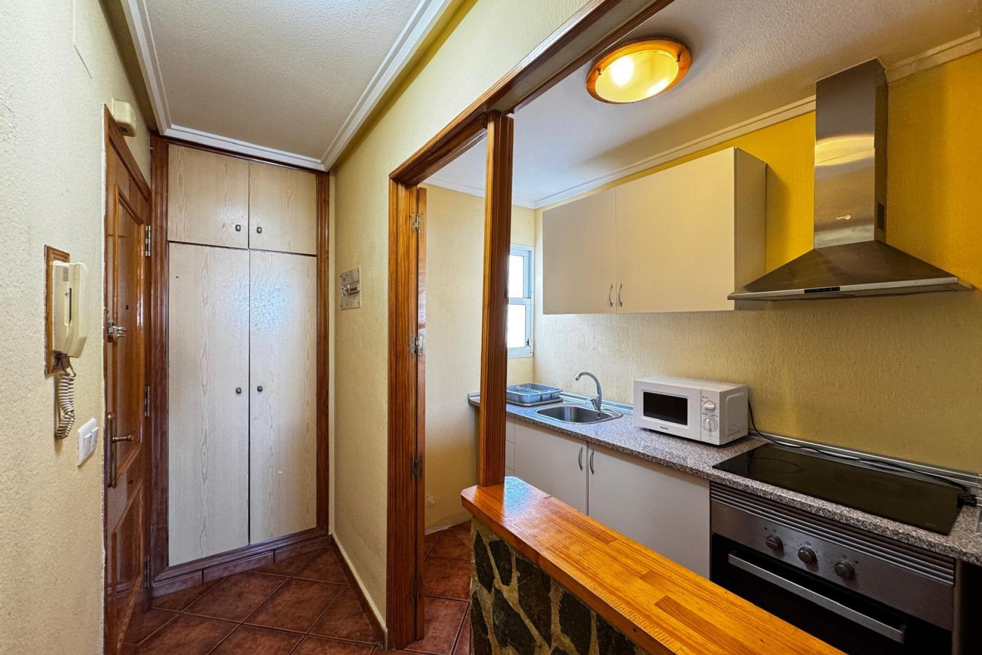 Revente - Appartement - Torrevieja - Centro