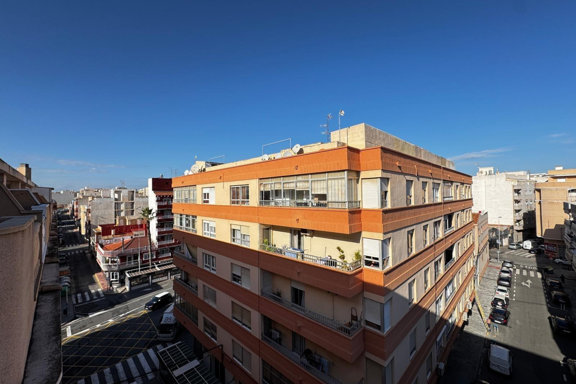 Revente - Appartement - Torrevieja - Centro