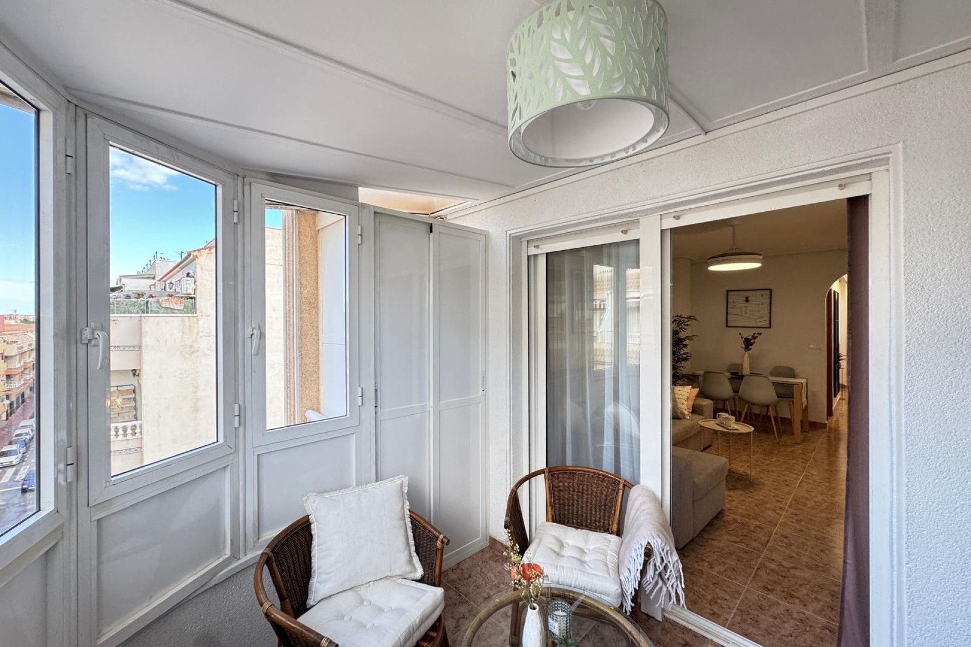 Revente - Appartement - Torrevieja - Centro