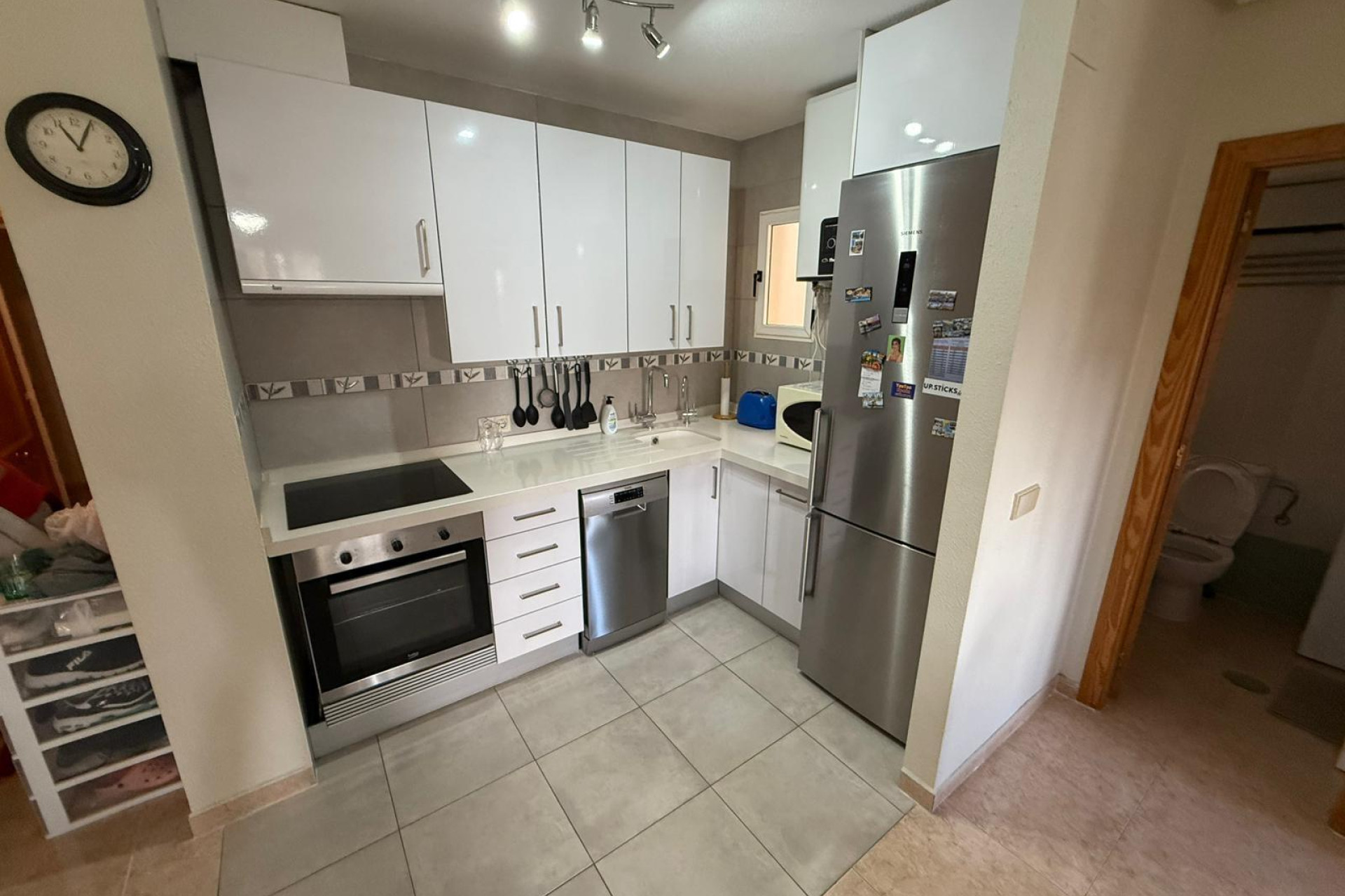 Revente - Appartement - Torrevieja - Centro