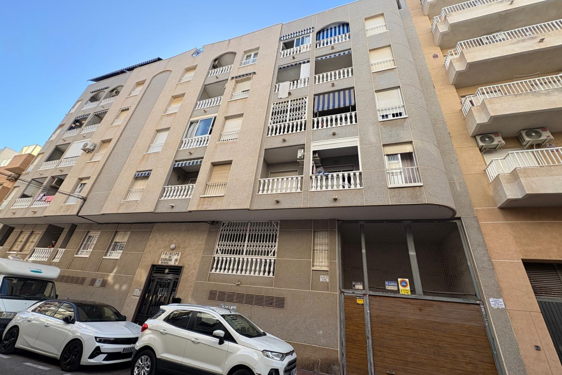 Revente - Appartement - Torrevieja - Centro