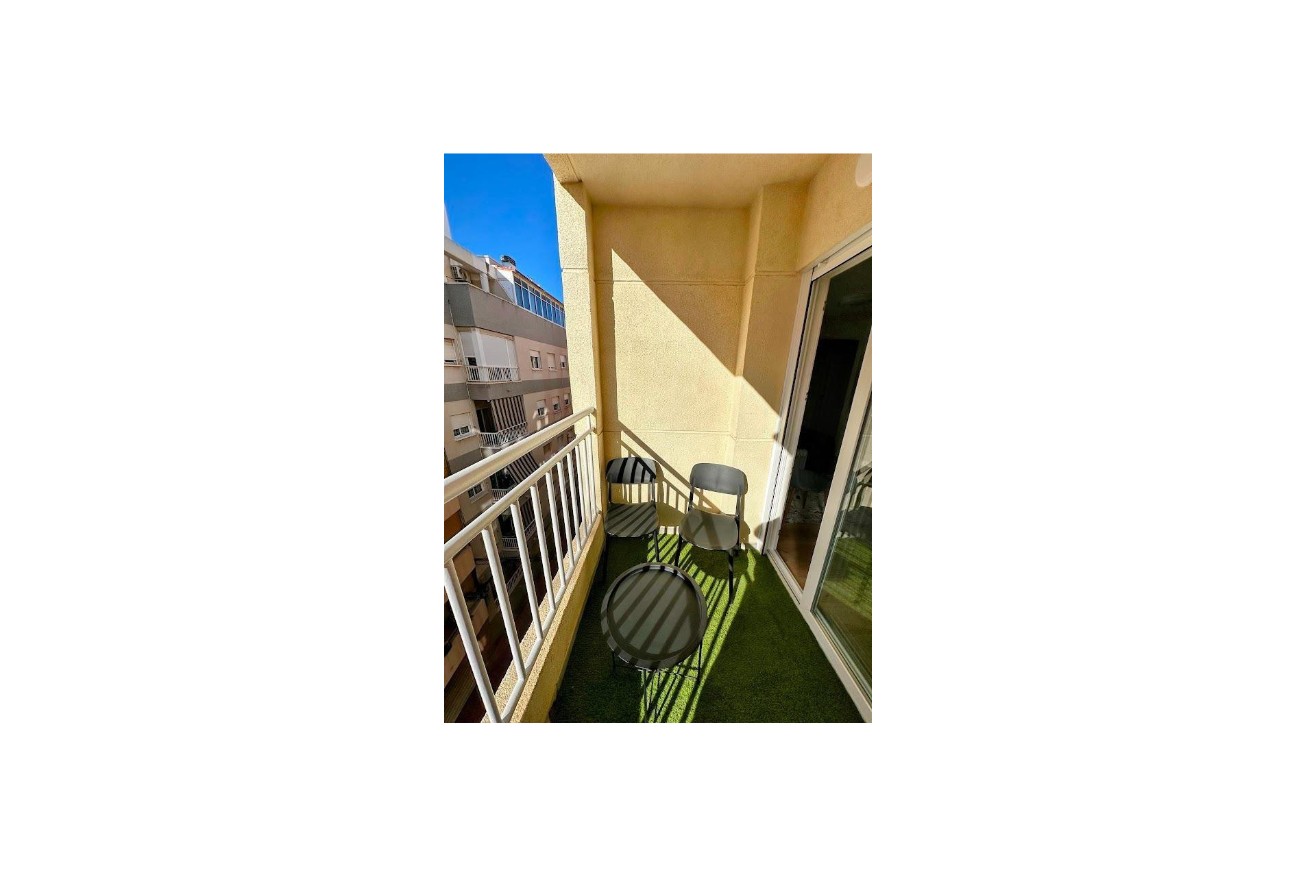 Revente - Appartement - Torrevieja - Centro