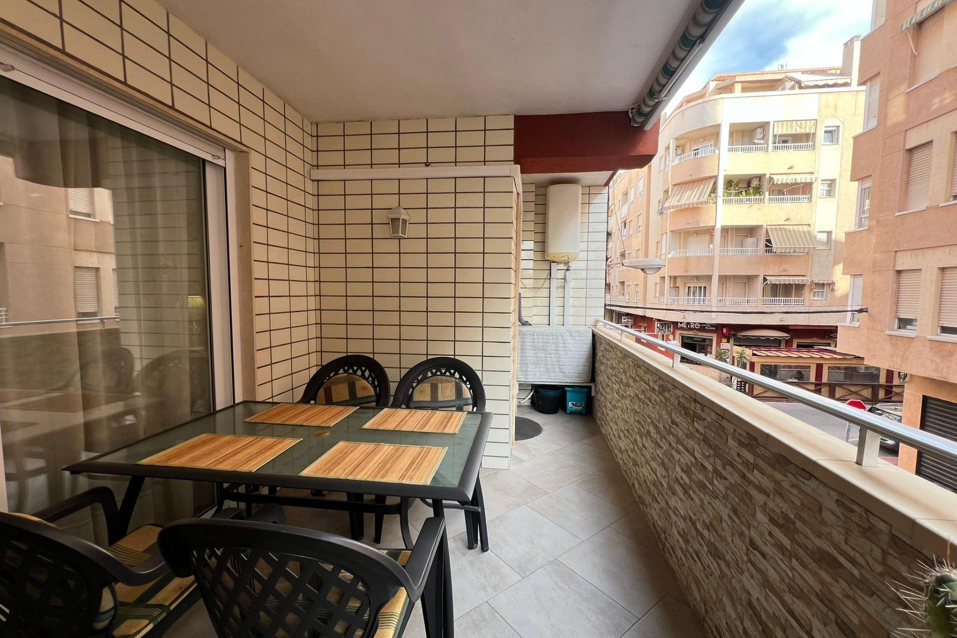 Revente - Appartement - Torrevieja - Curva del Palangre