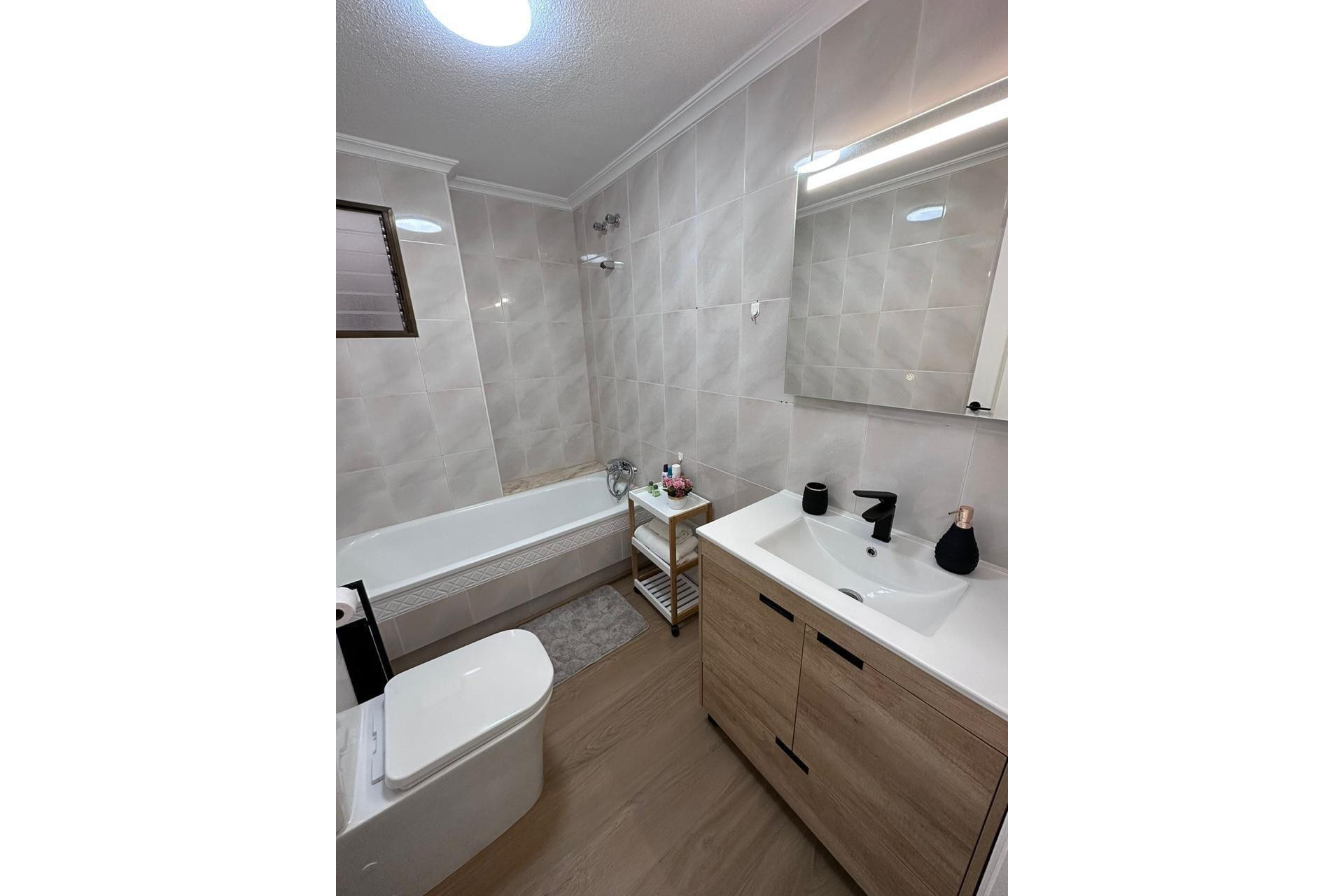 Revente - Appartement - Torrevieja - Curva del Palangre