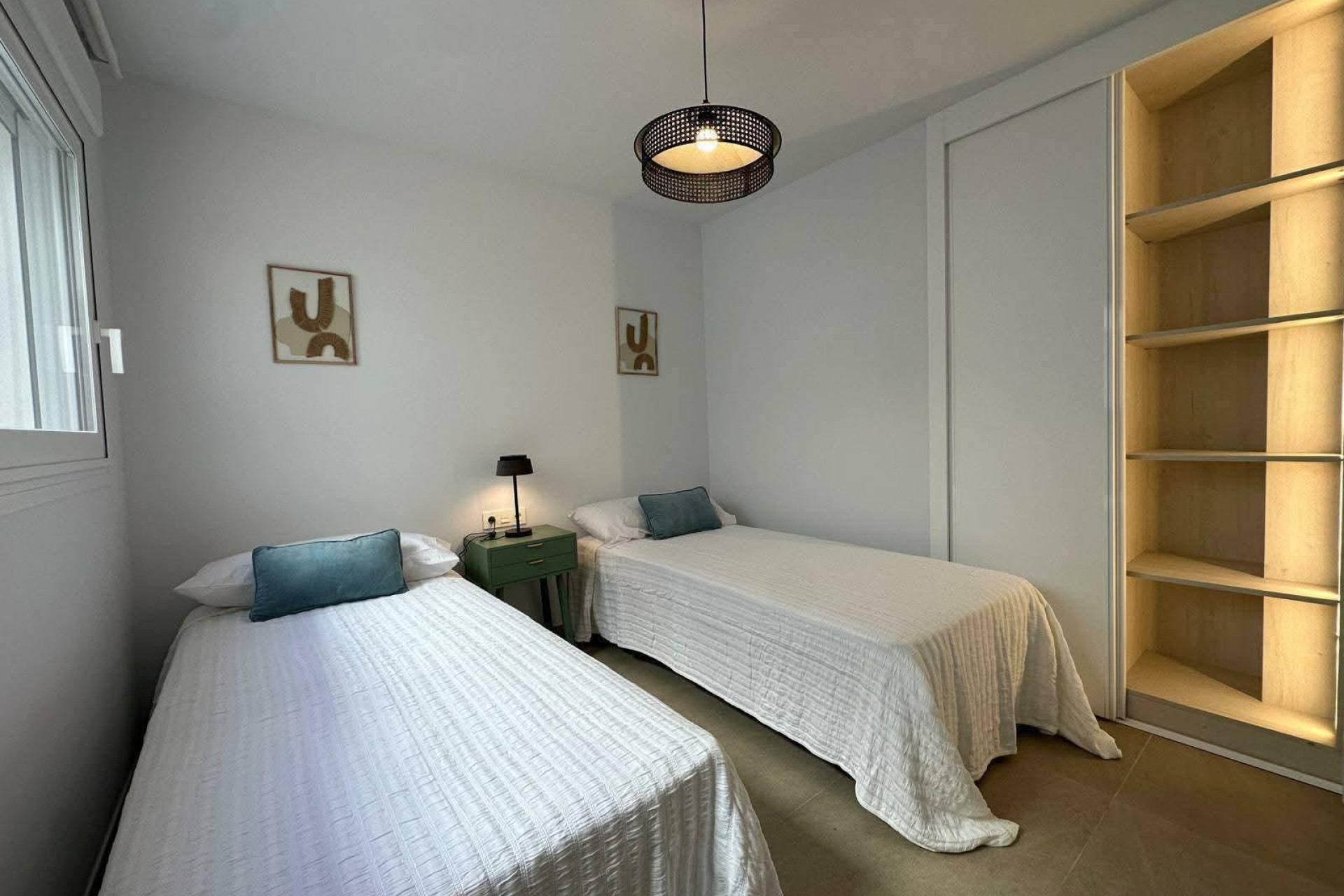 Revente - Appartement - Torrevieja - Curva del Palangre