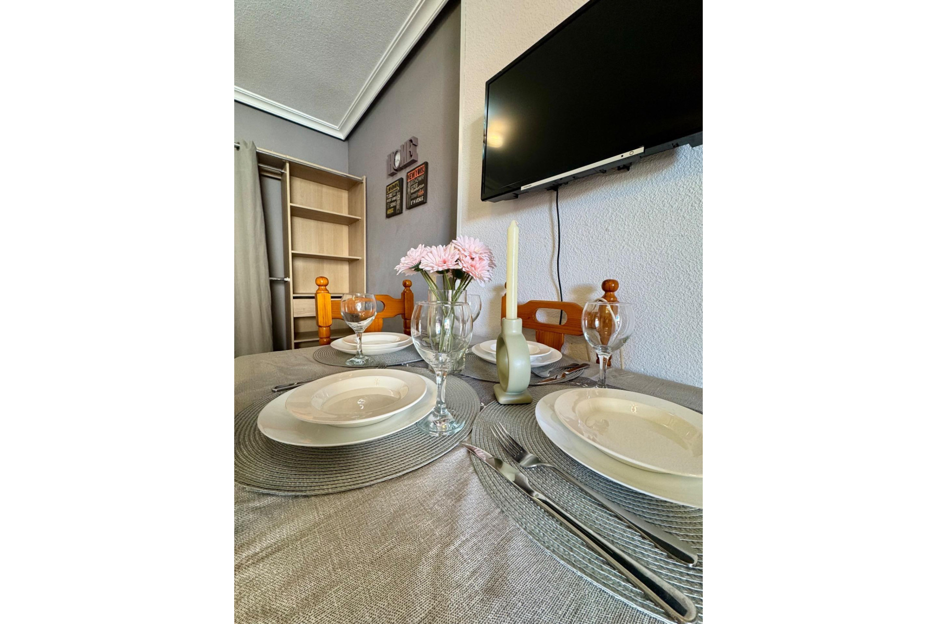 Revente - Appartement - Torrevieja - Curva del Palangre