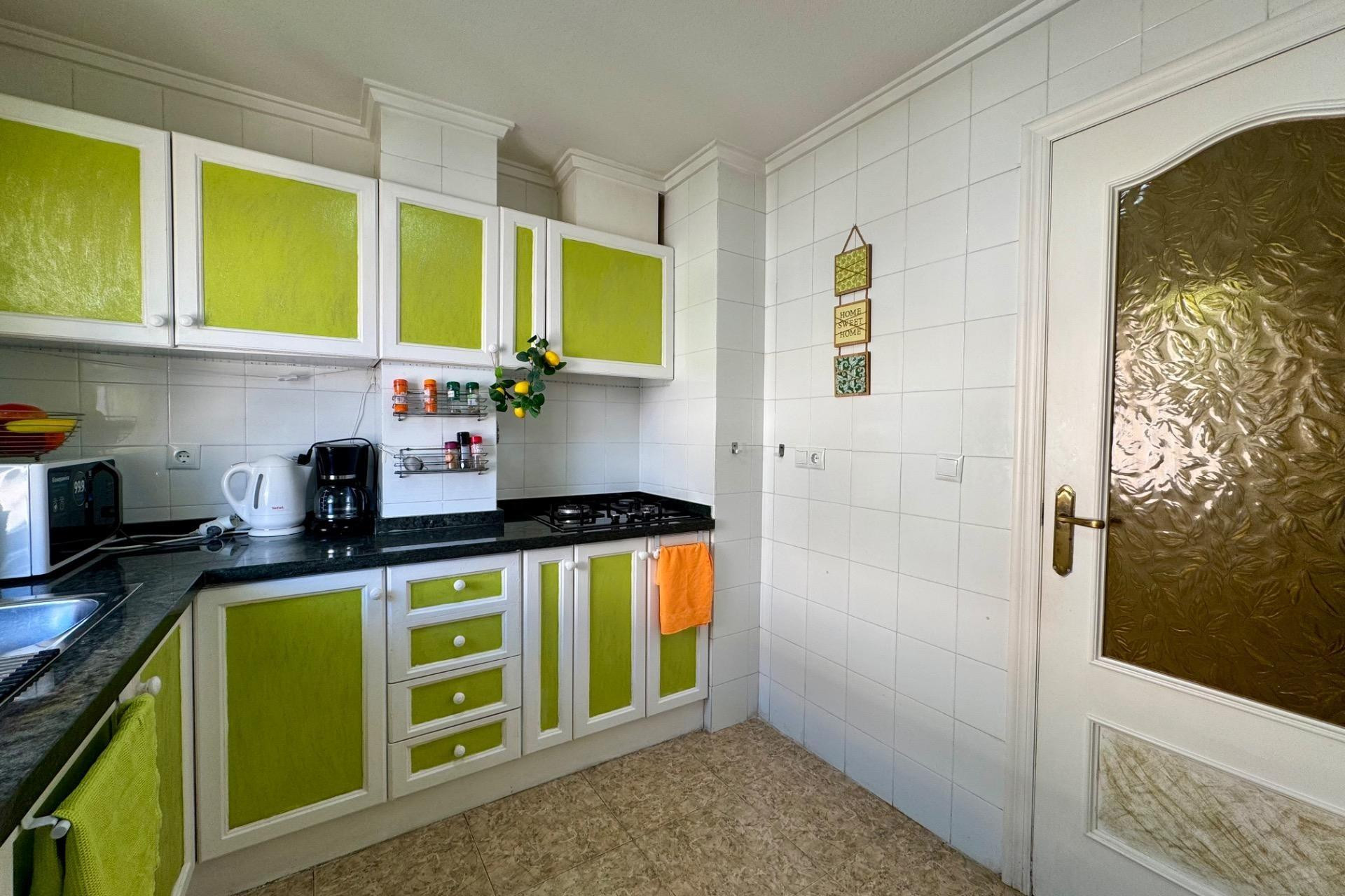 Revente - Appartement - Torrevieja - Curva del Palangre