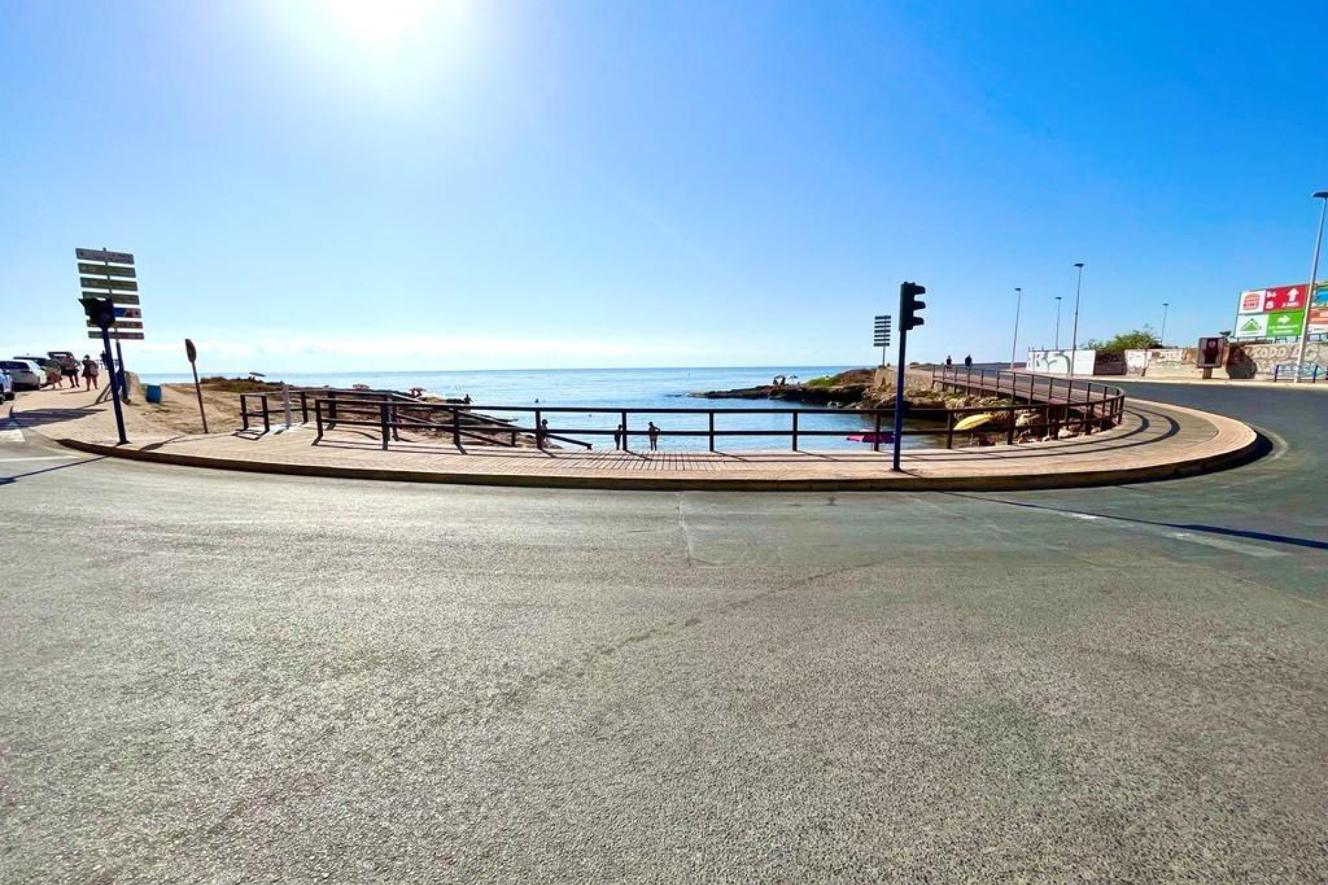 Revente - Appartement - Torrevieja - Curva del Palangre