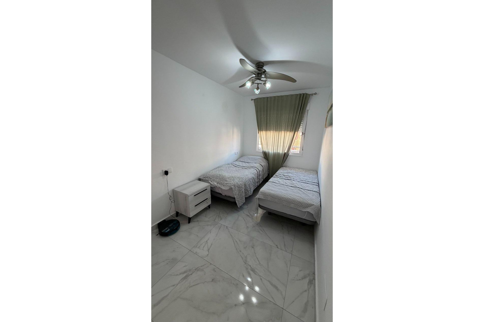 Revente - Appartement - Torrevieja - Curva del Palangre