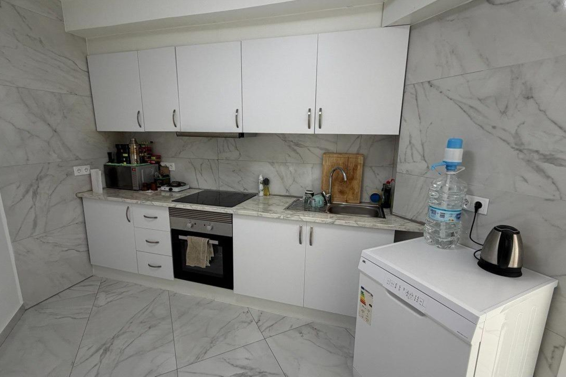 Revente - Appartement - Torrevieja - Curva del Palangre