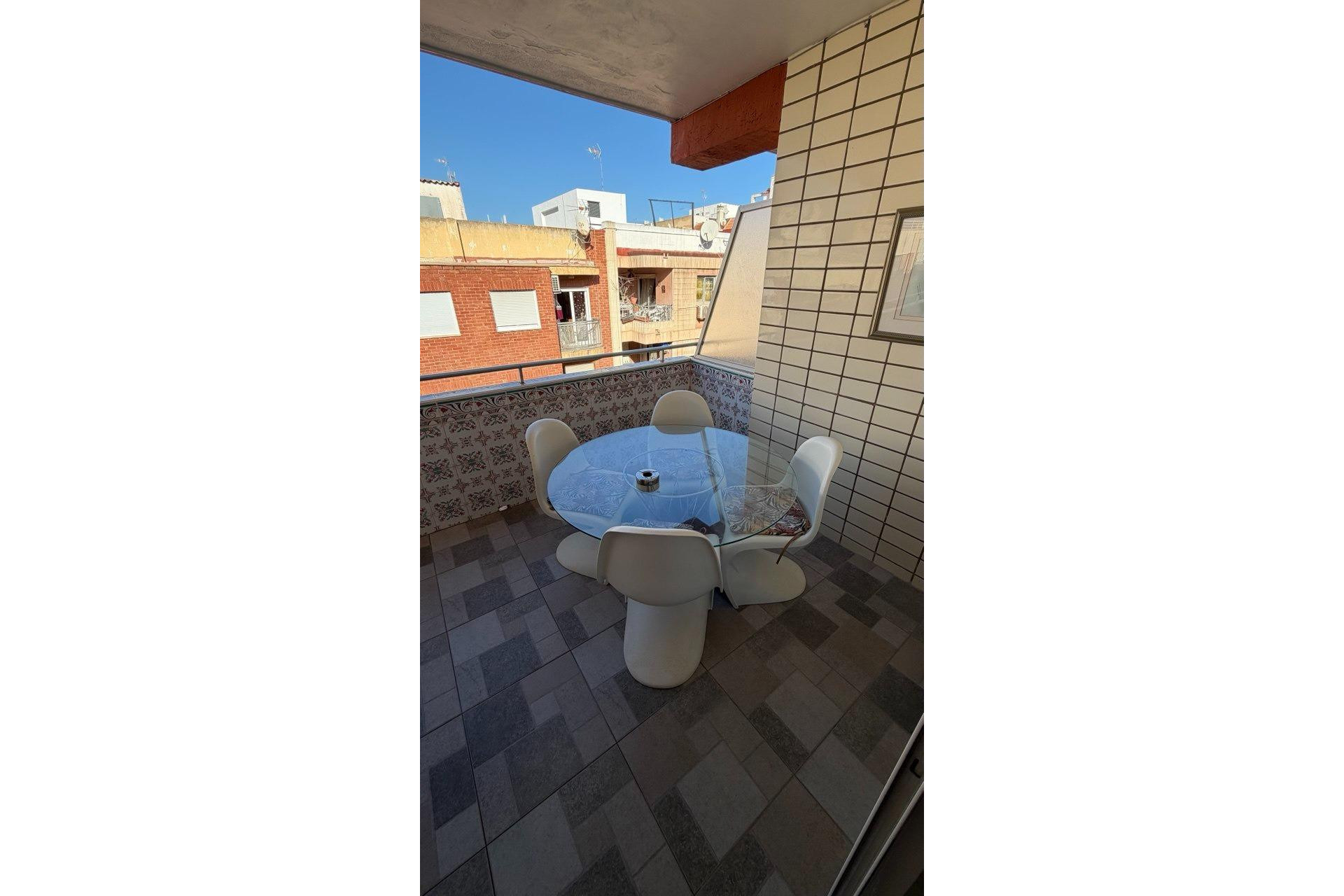 Revente - Appartement - Torrevieja - Curva del Palangre