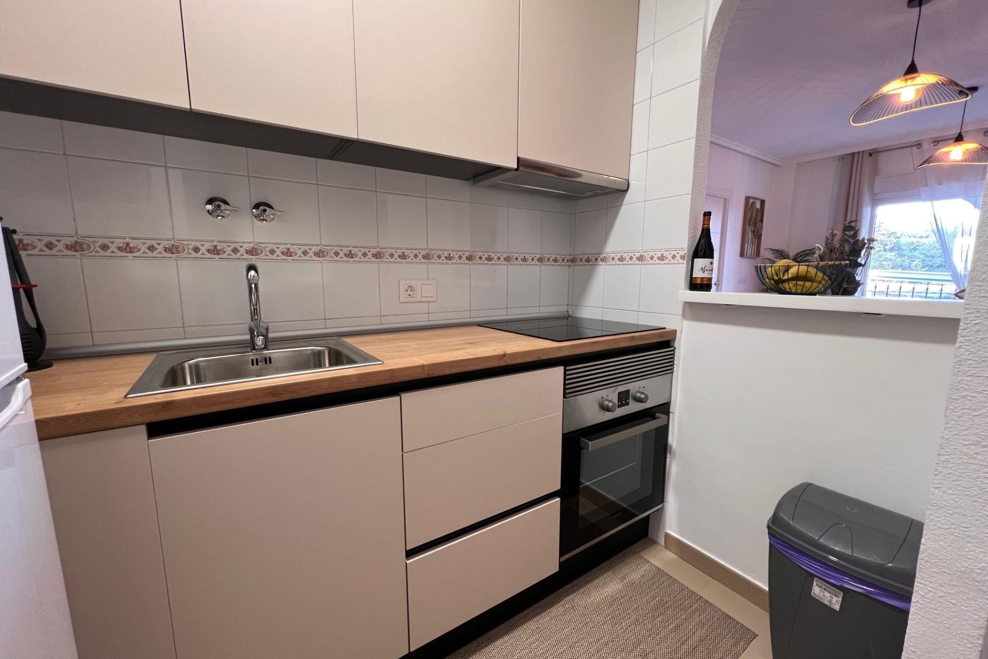 Revente - Appartement - Torrevieja - El Acequión - Los Náufragos