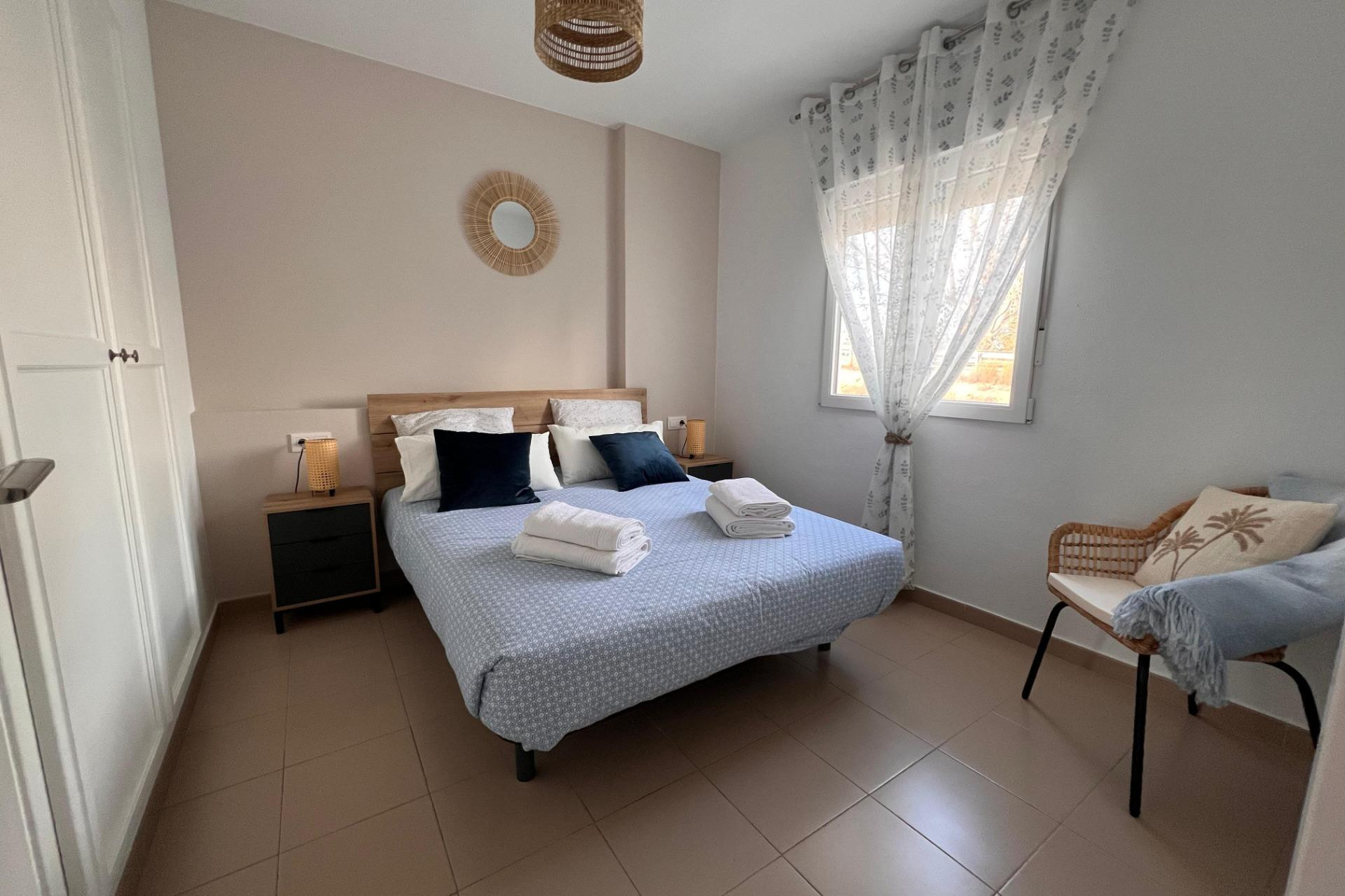 Revente - Appartement - Torrevieja - El Acequión - Los Náufragos