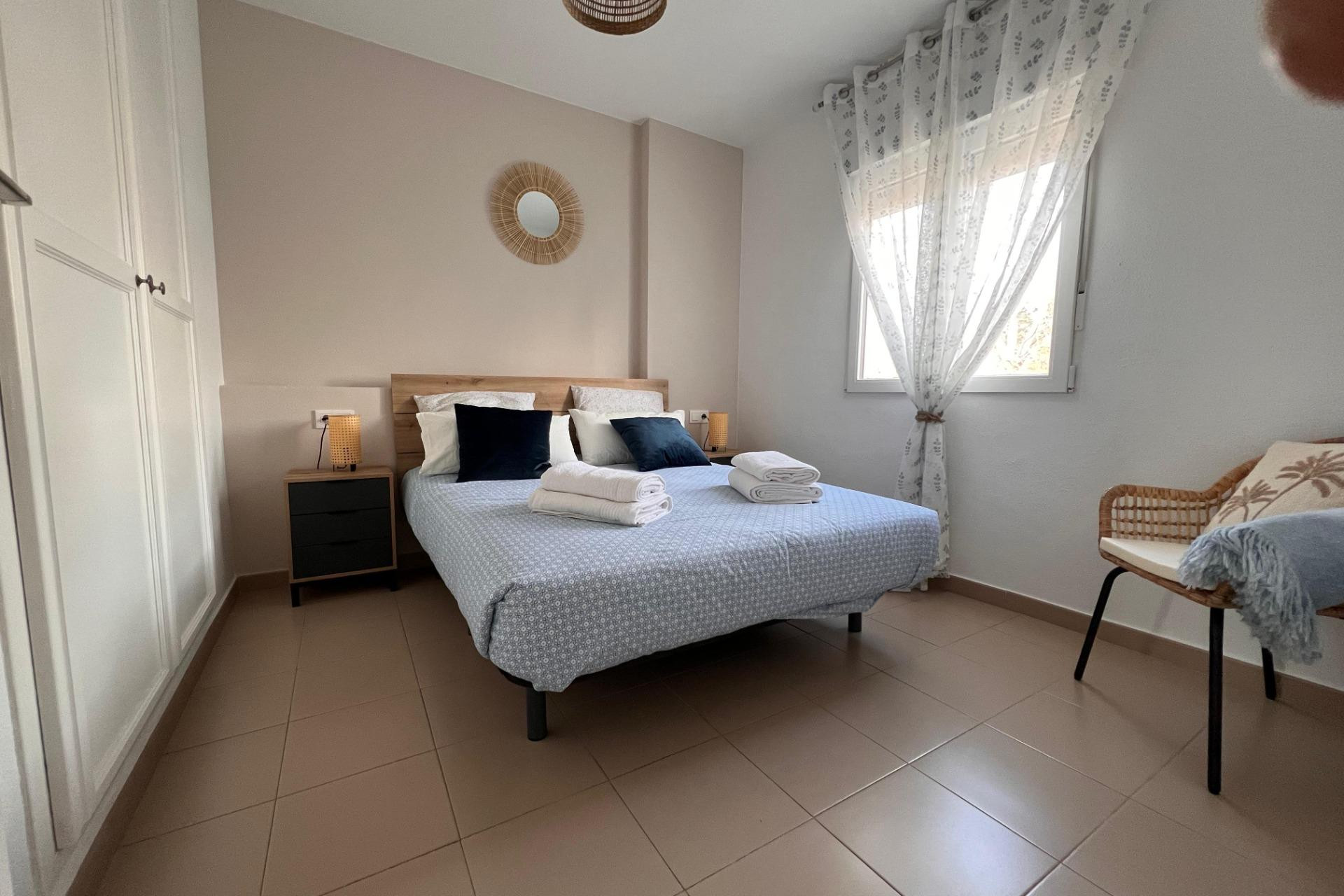 Revente - Appartement - Torrevieja - El Acequión - Los Náufragos