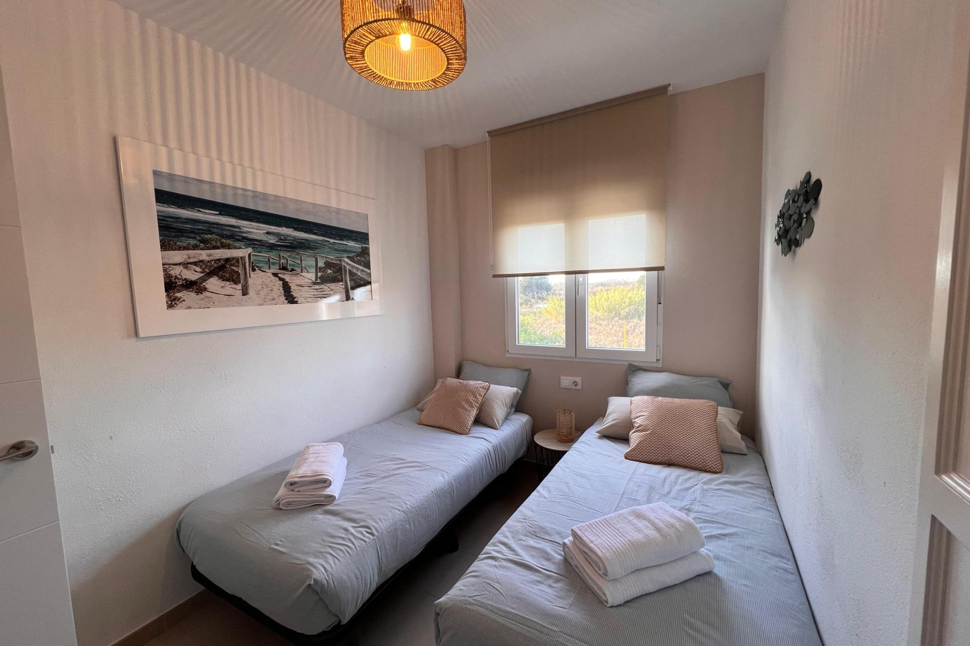 Revente - Appartement - Torrevieja - El Acequión - Los Náufragos