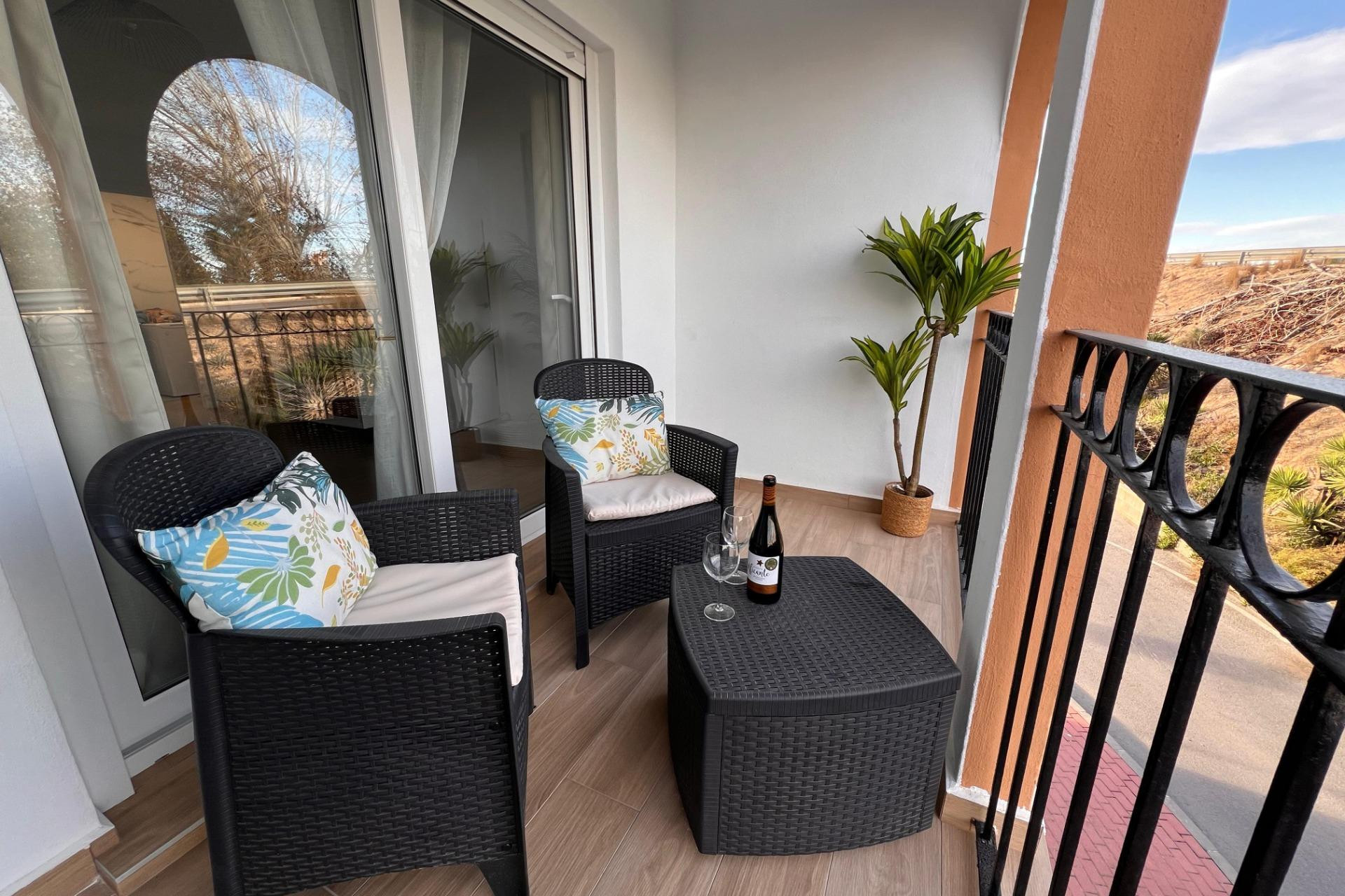 Revente - Appartement - Torrevieja - El Acequión - Los Náufragos