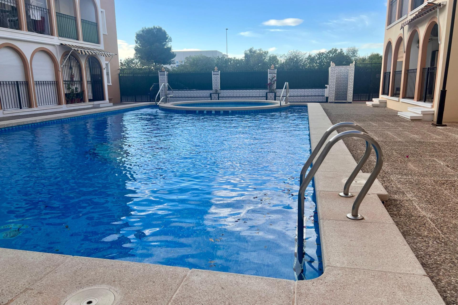 Revente - Appartement - Torrevieja - El Acequión - Los Náufragos