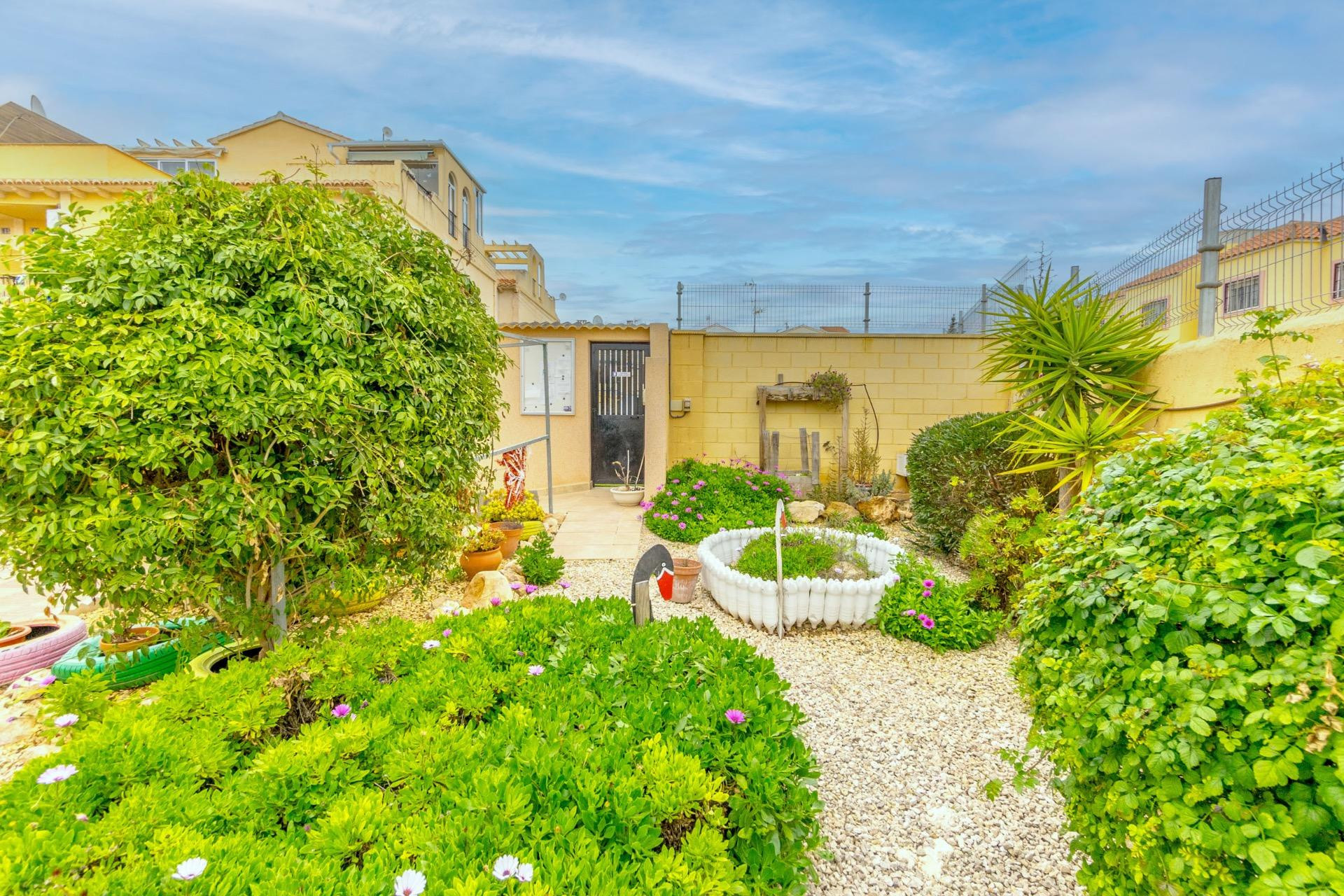 Revente - Appartement - Torrevieja - El Chaparral