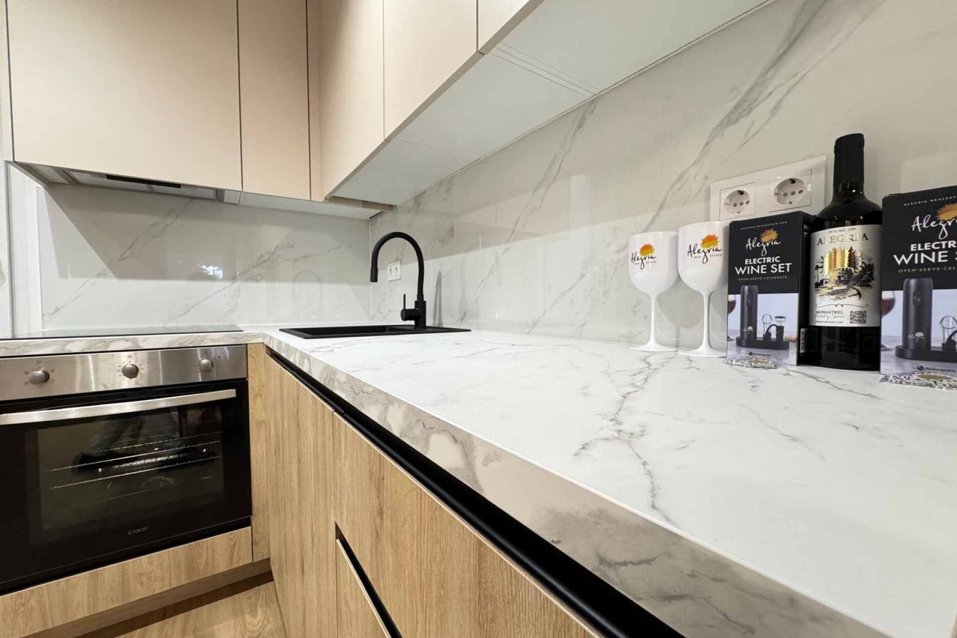 Revente - Appartement - Torrevieja - El limonar