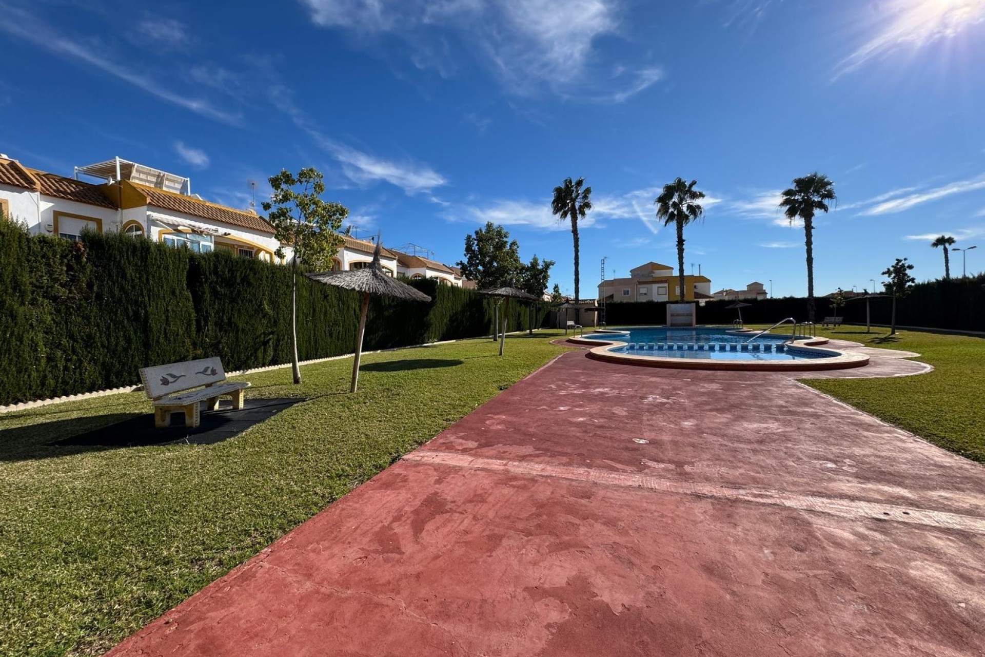 Revente - Appartement - Torrevieja - El limonar