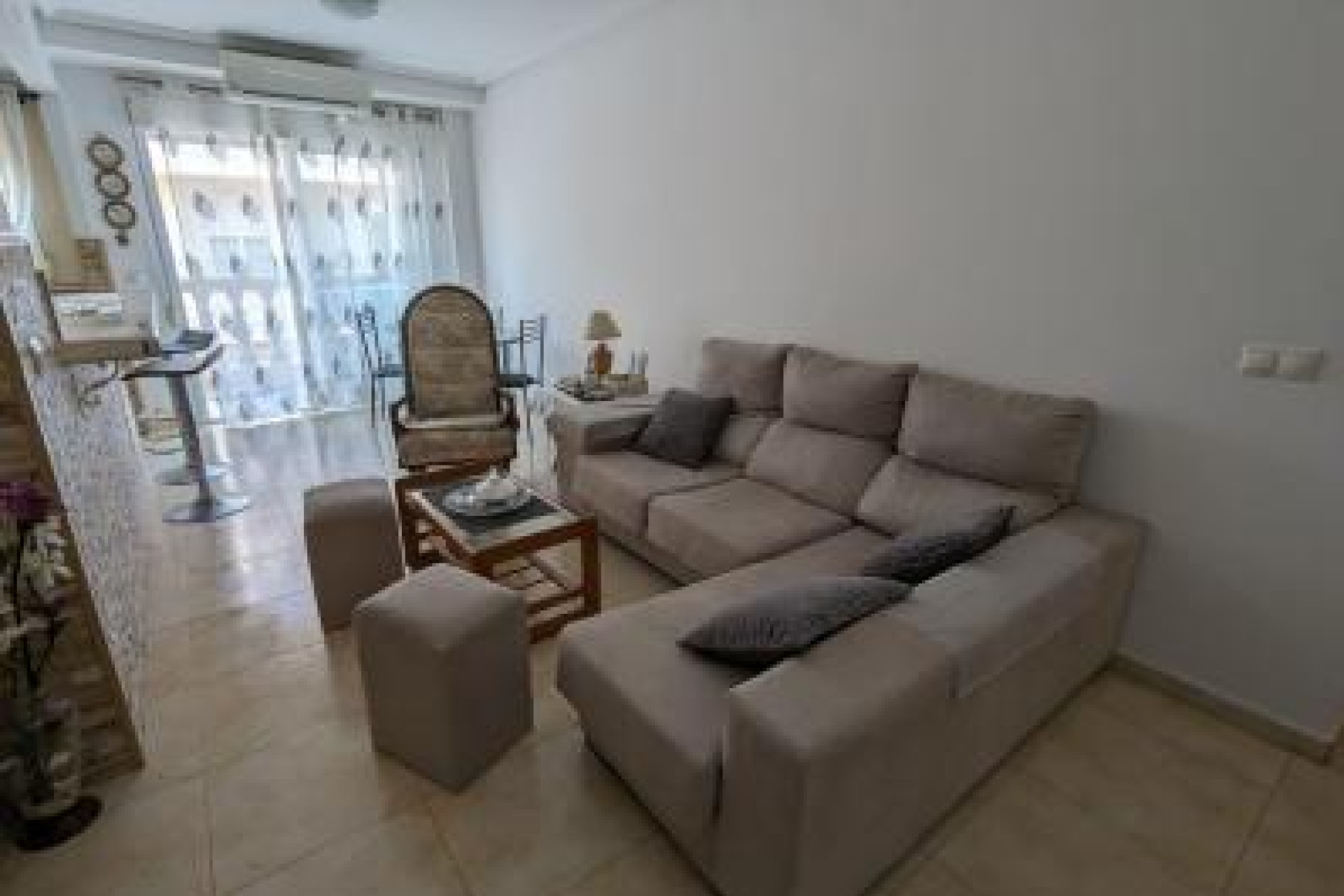 Revente - Appartement - Torrevieja - El molino