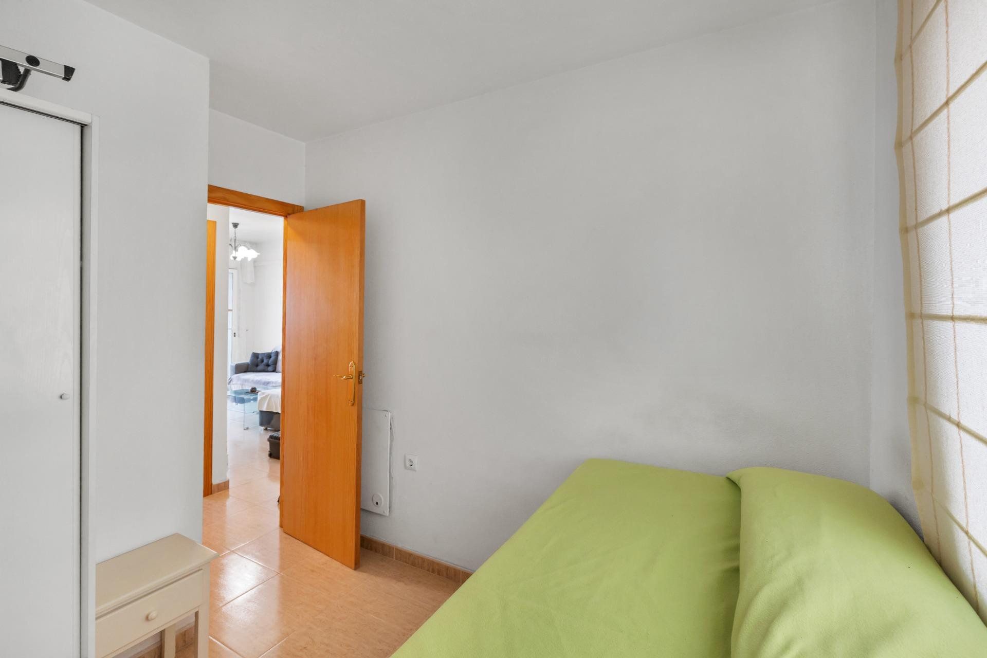 Revente - Appartement - Torrevieja - El molino