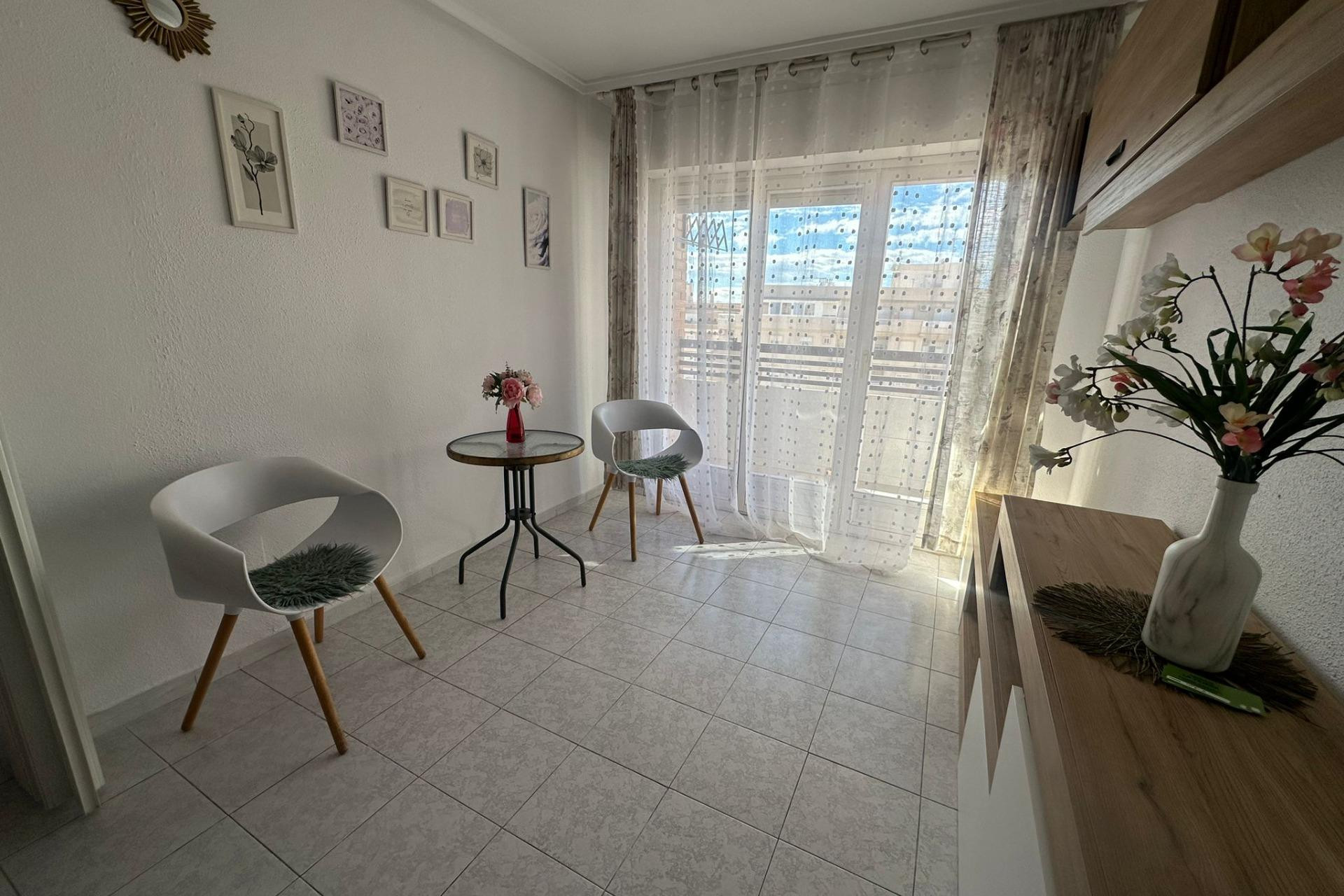 Revente - Appartement - Torrevieja - El molino