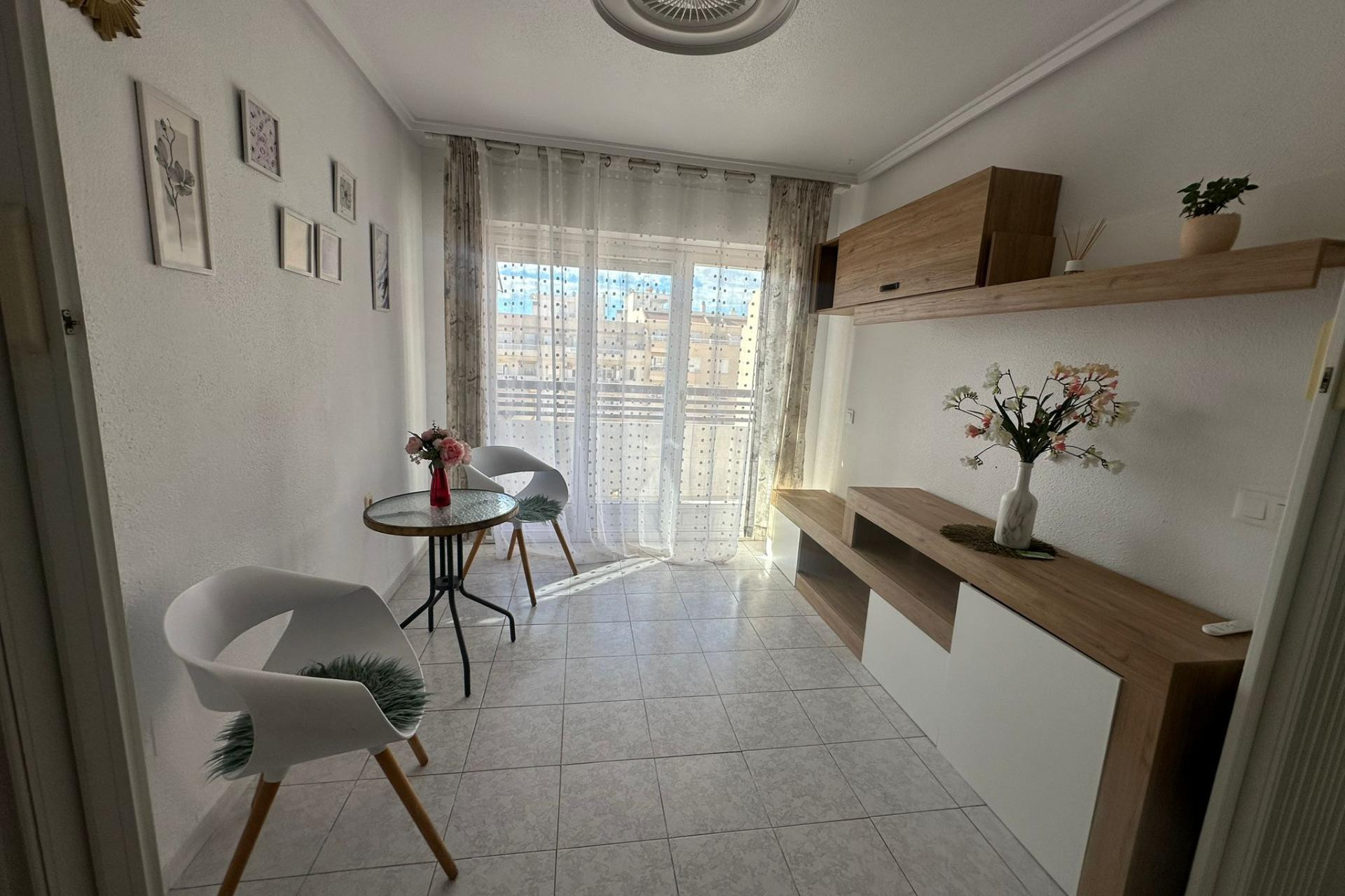 Revente - Appartement - Torrevieja - El molino