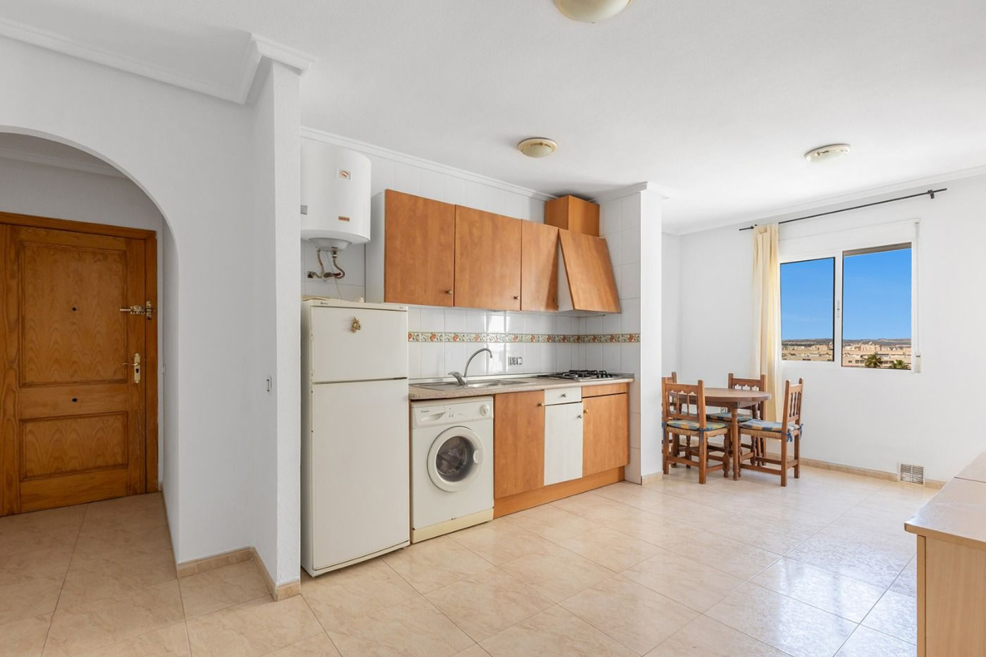 Revente - Appartement - Torrevieja - El molino