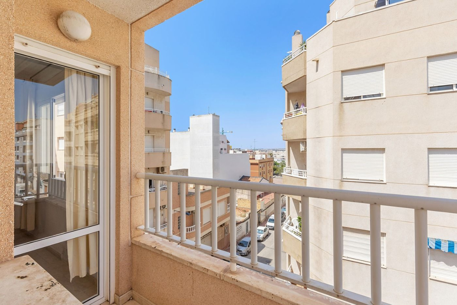 Revente - Appartement - Torrevieja - El molino