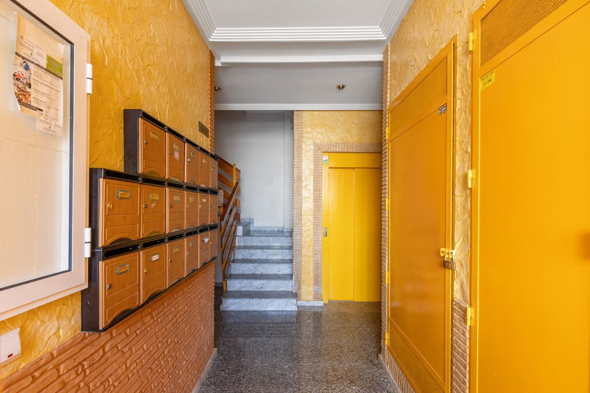 Revente - Appartement - Torrevieja - El molino