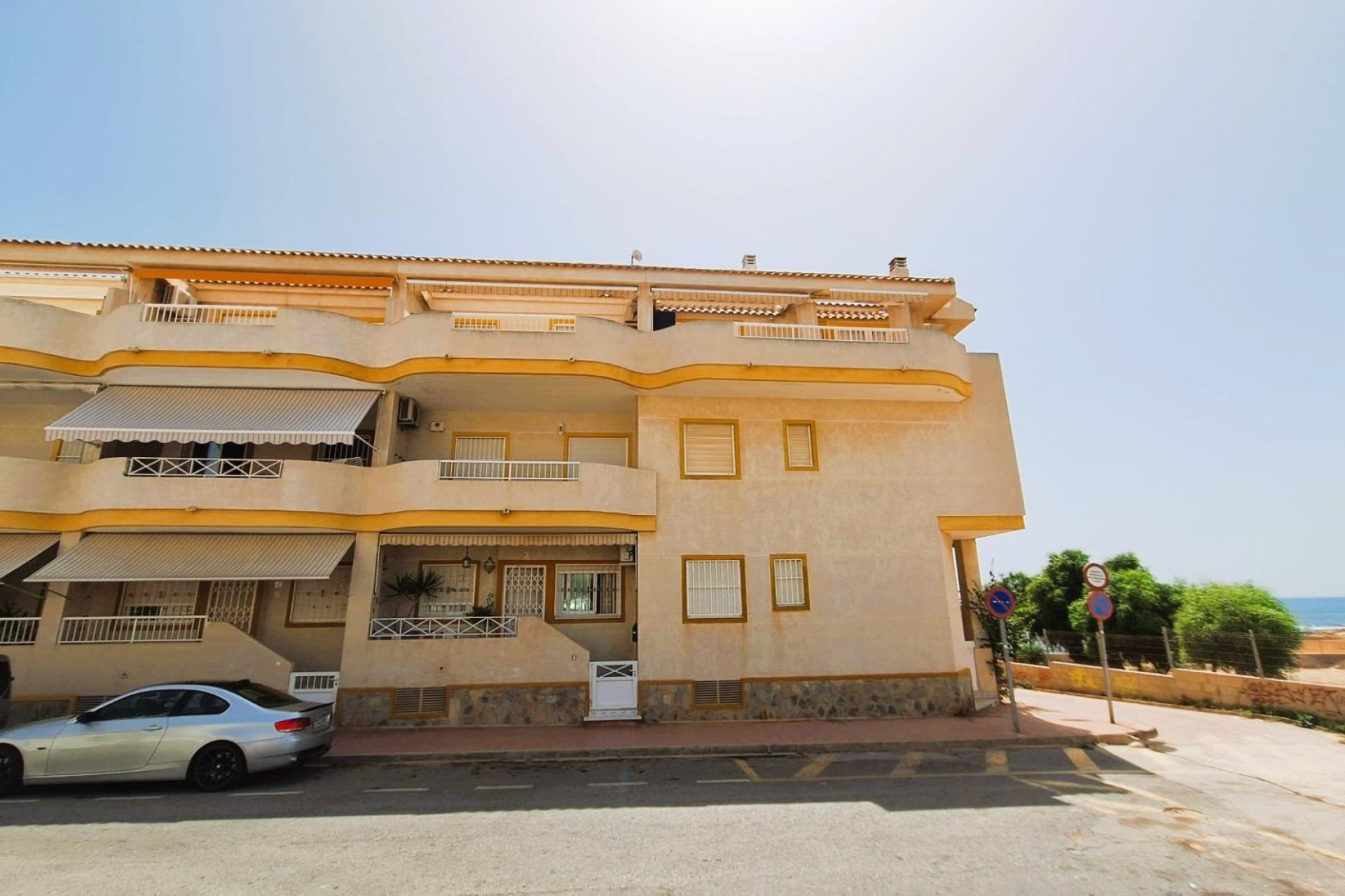 Revente - Appartement - Torrevieja - Eliseos playa