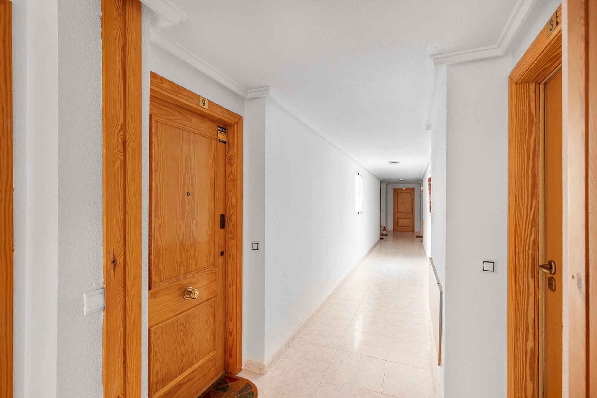 Revente - Appartement - Torrevieja - Estacion de autobuses