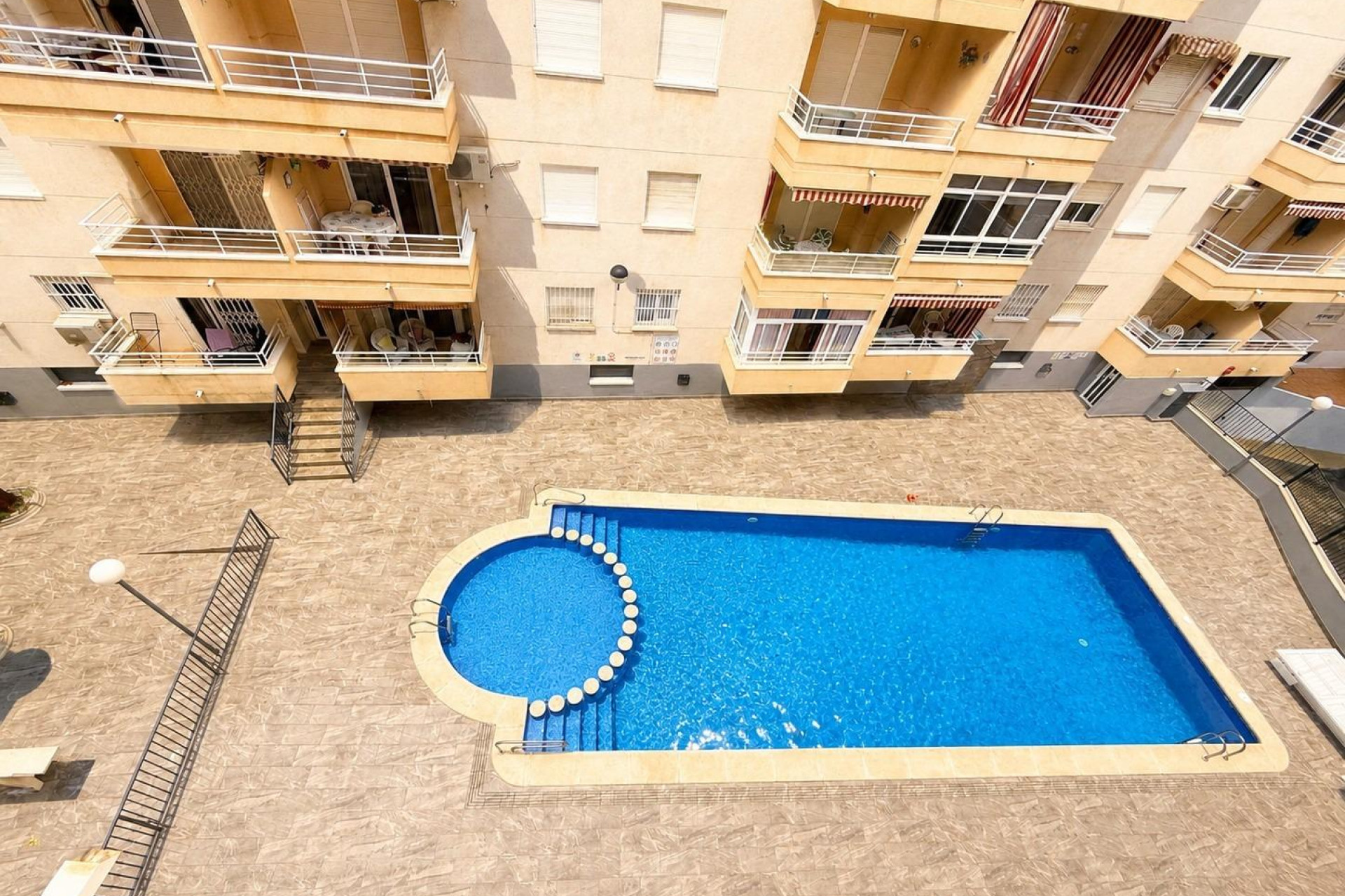 Revente - Appartement - Torrevieja - Estacion de autobuses