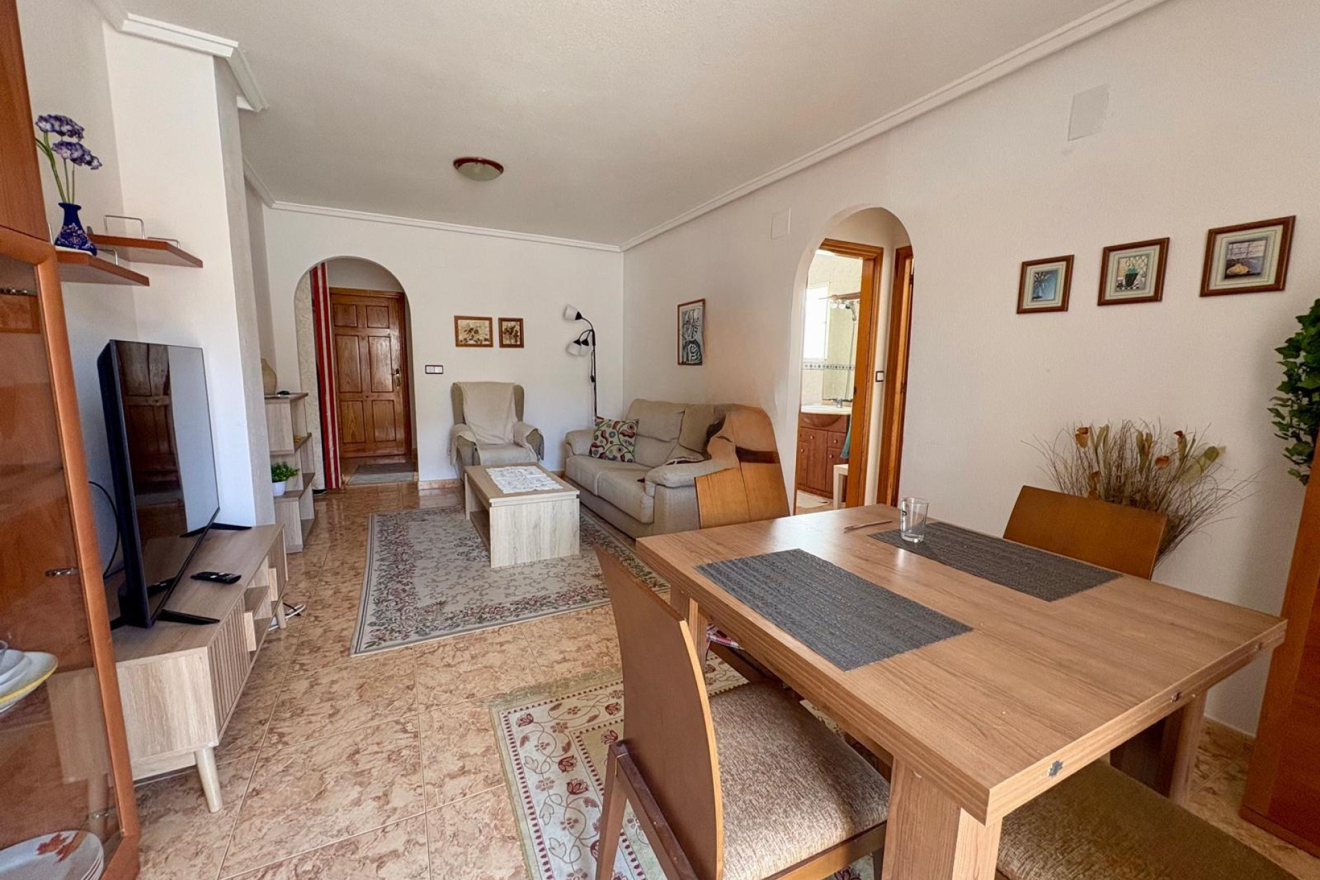Revente - Appartement - Torrevieja - Estacion de autobuses