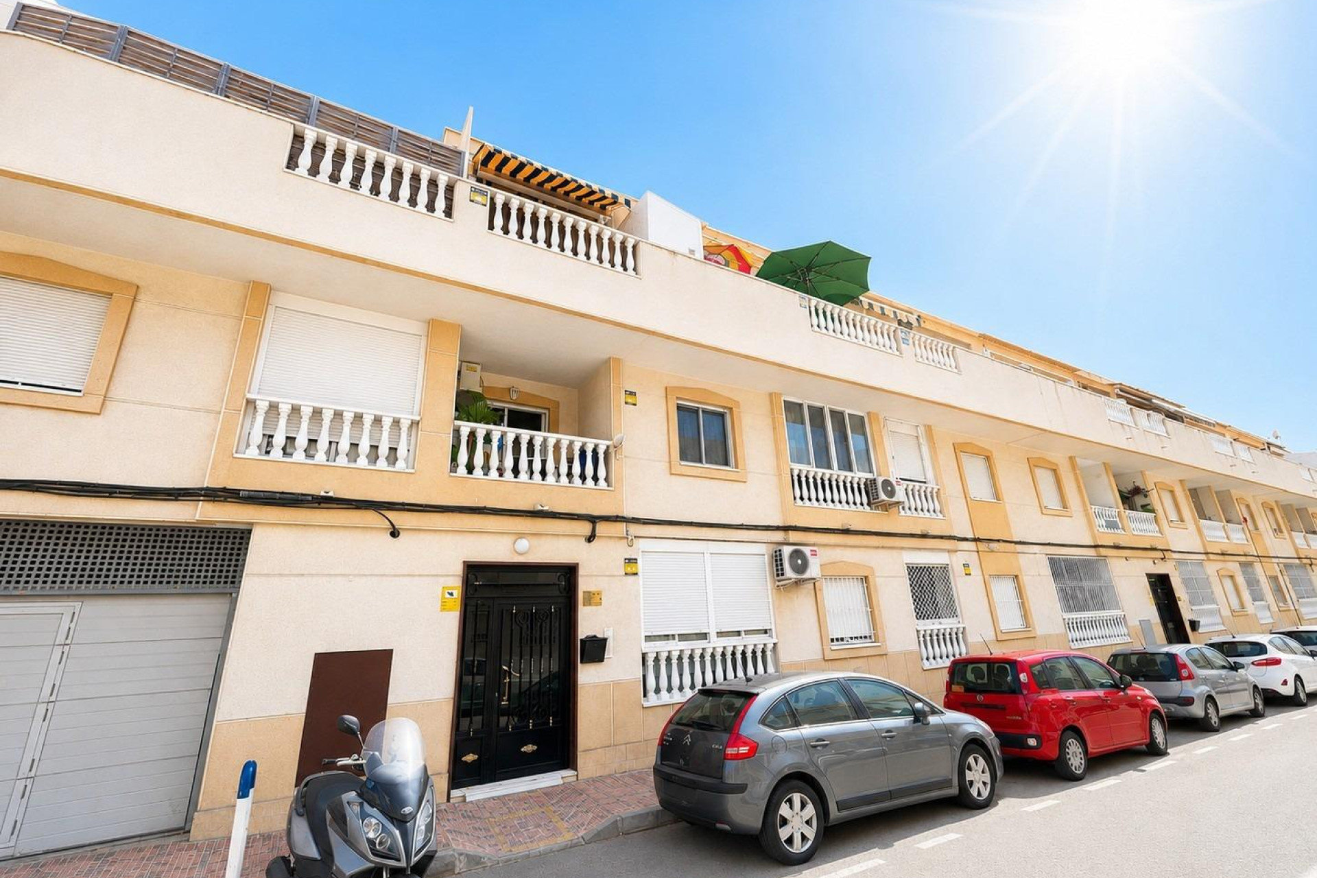 Revente - Appartement - Torrevieja - Estacion de autobuses