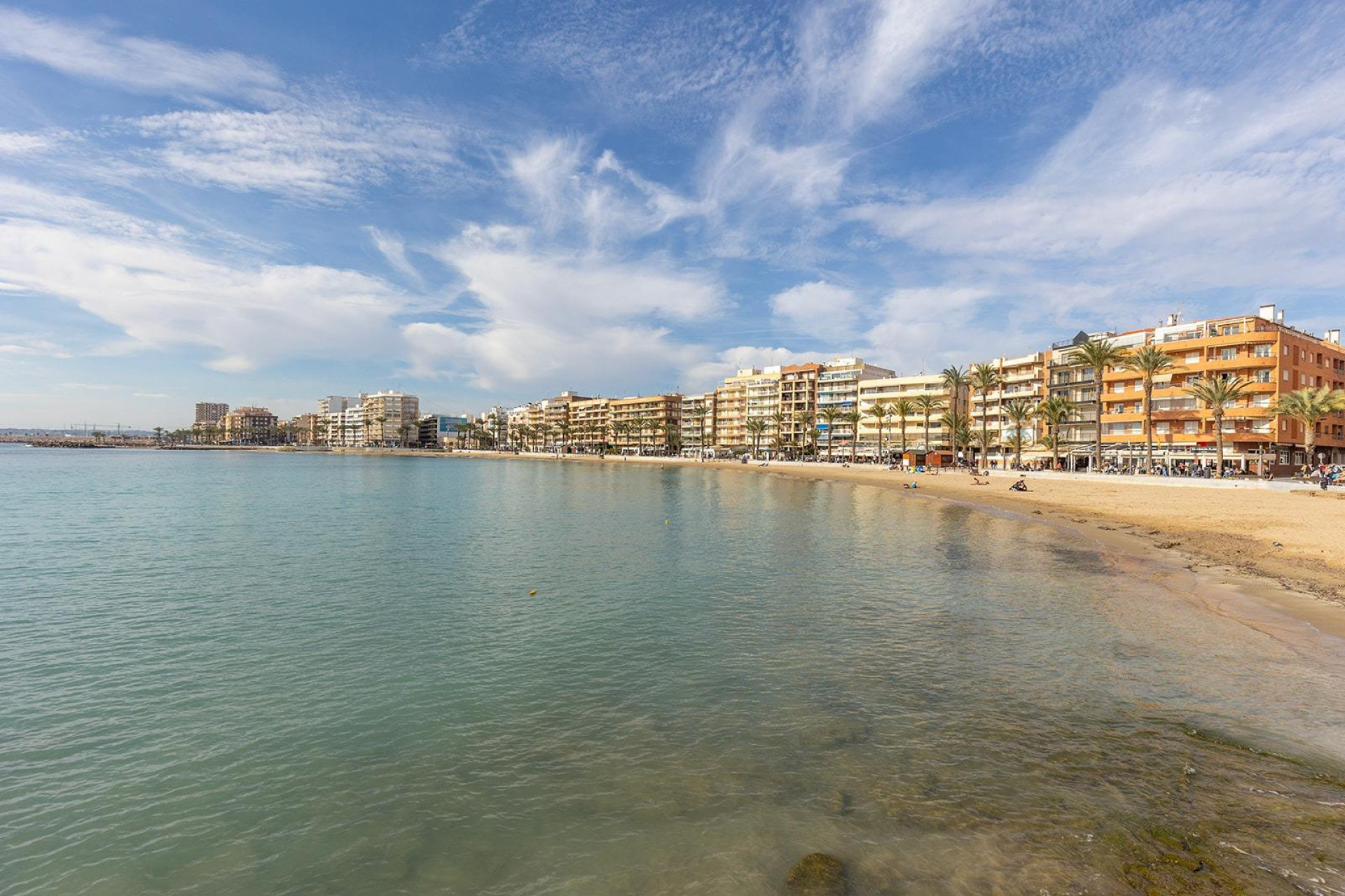 Revente - Appartement - Torrevieja - Estacion de autobuses