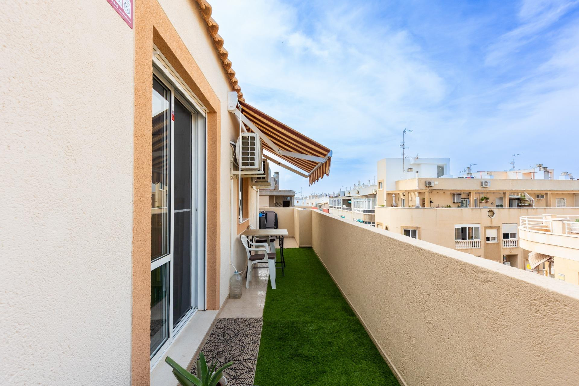 Revente - Appartement - Torrevieja - Estacion de autobuses