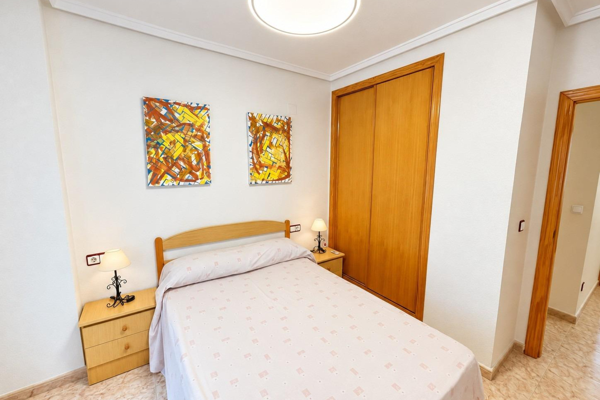 Revente - Appartement - Torrevieja - Estacion de autobuses