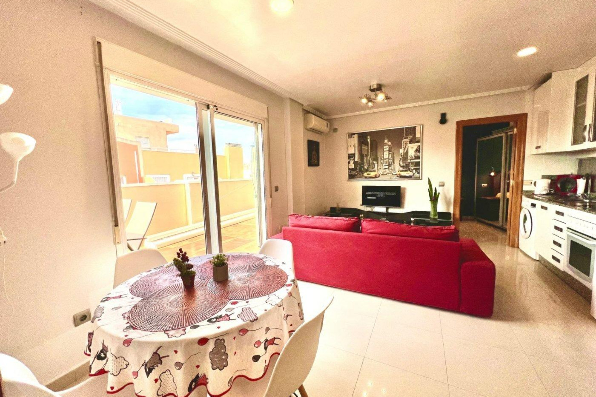 Revente - Appartement - Torrevieja - Estacion de autobuses