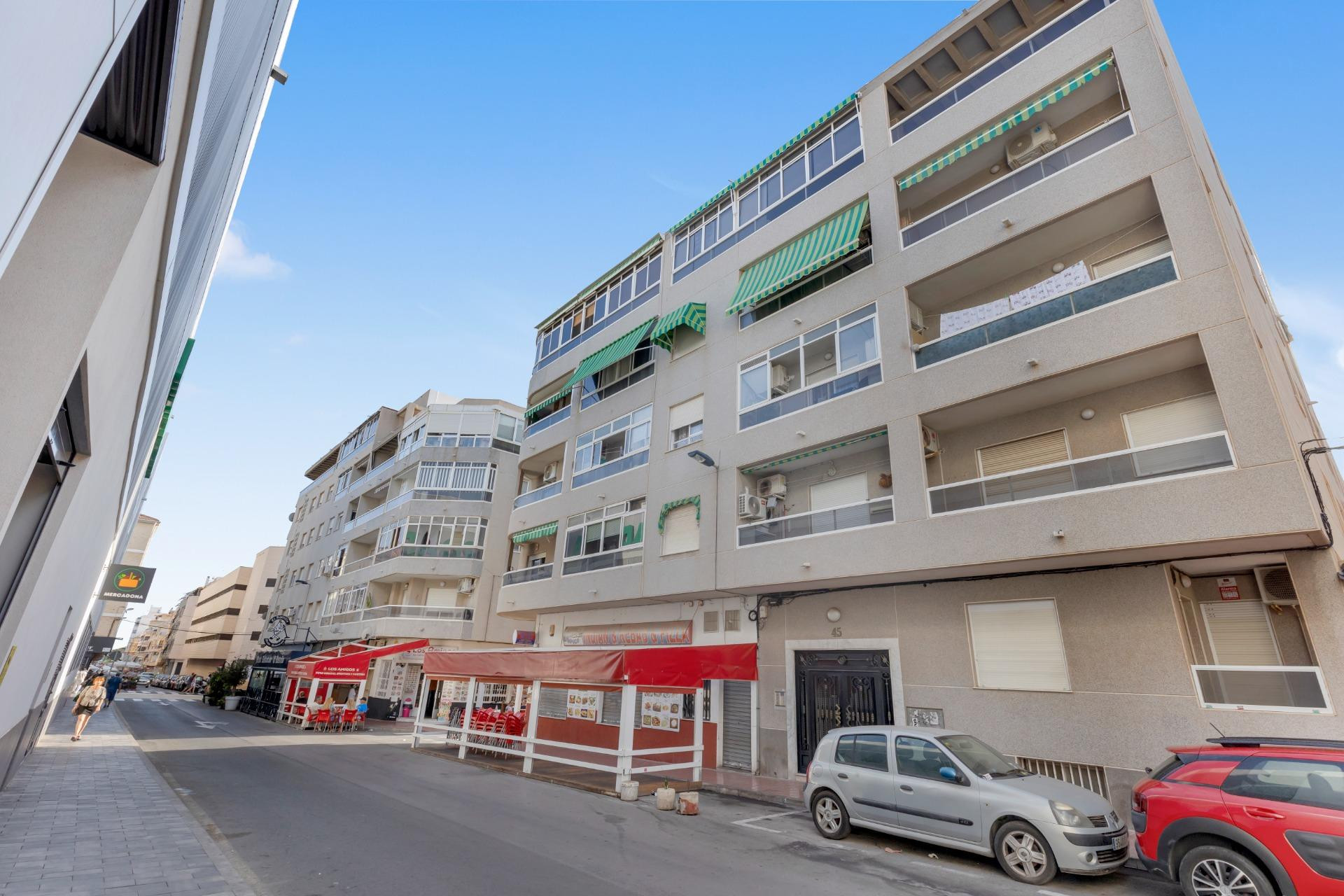 Revente - Appartement - Torrevieja - Estacion de autobuses