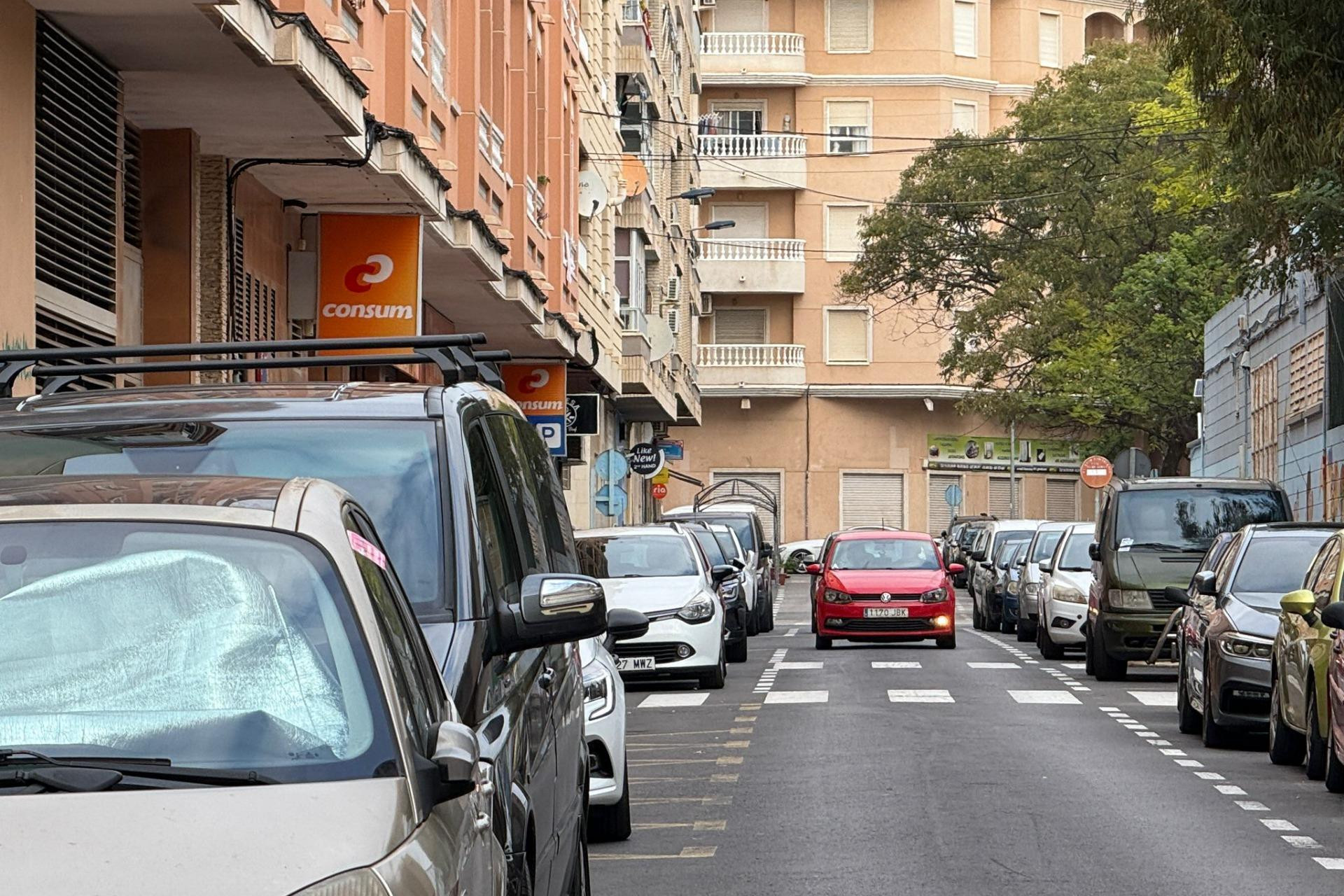 Revente - Appartement - Torrevieja - Estacion de autobuses