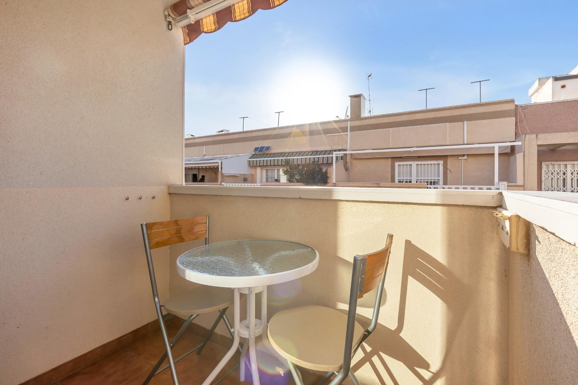 Revente - Appartement - Torrevieja - Estacion de autobuses