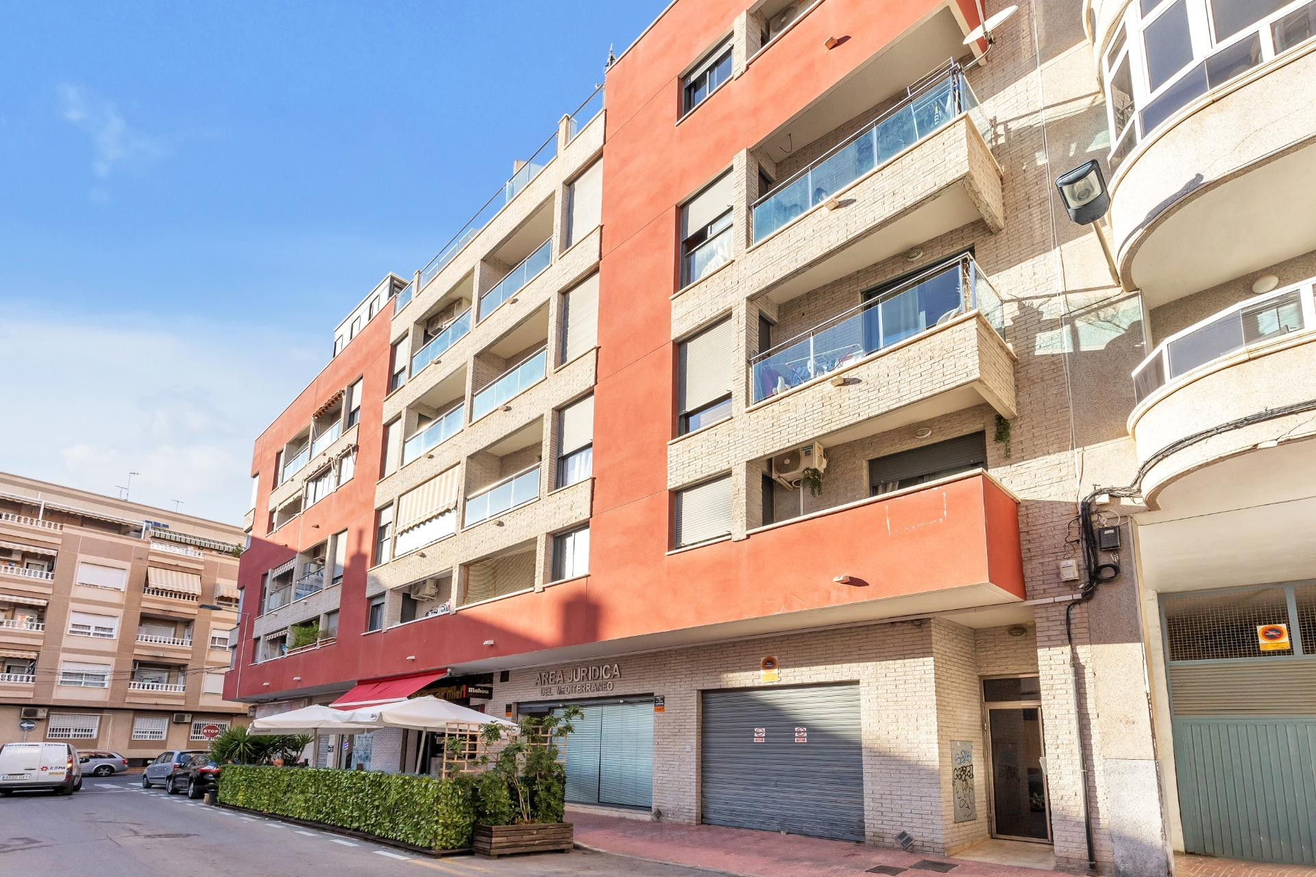 Revente - Appartement - Torrevieja - Estacion de autobuses