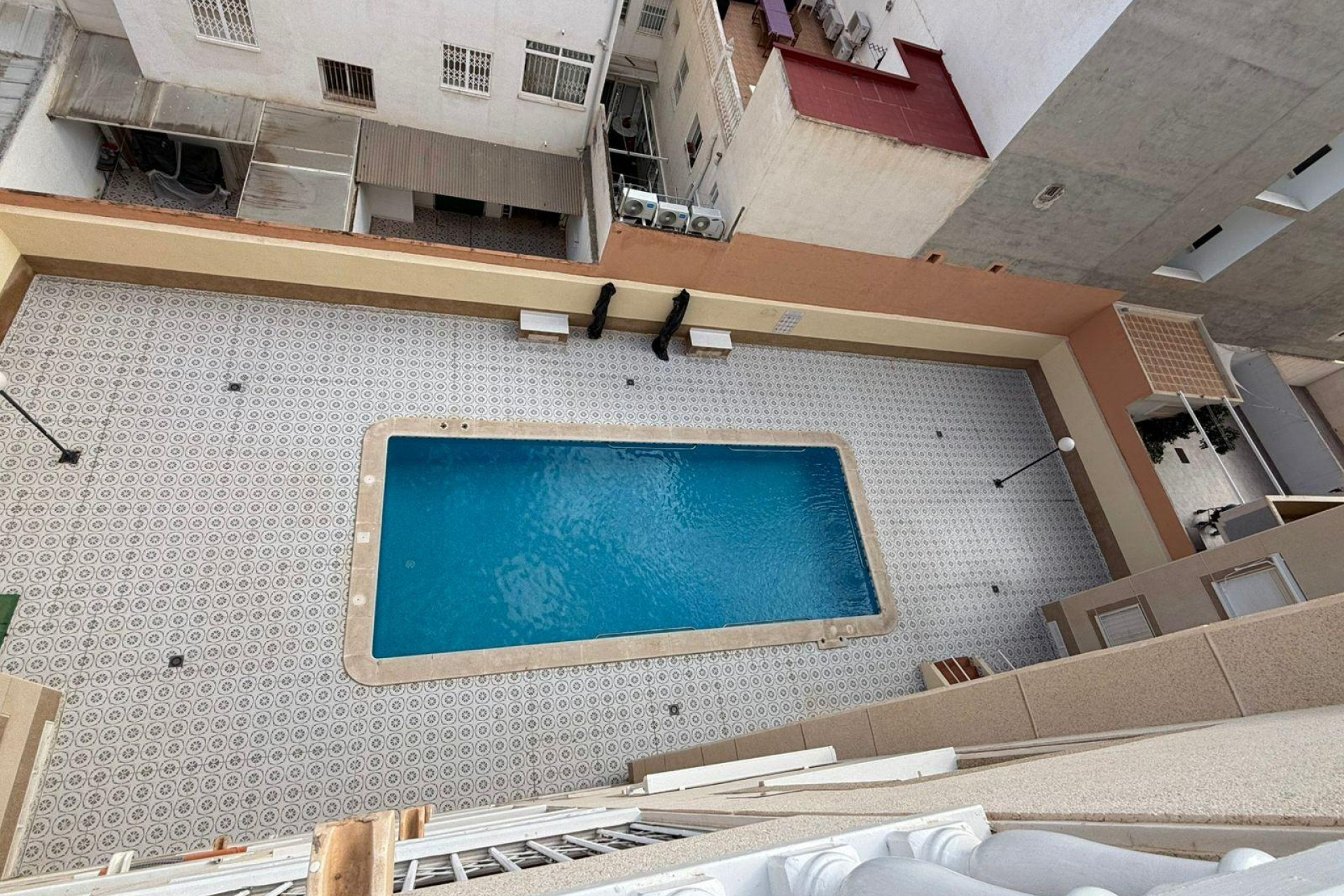 Revente - Appartement - Torrevieja - Estacion de autobuses